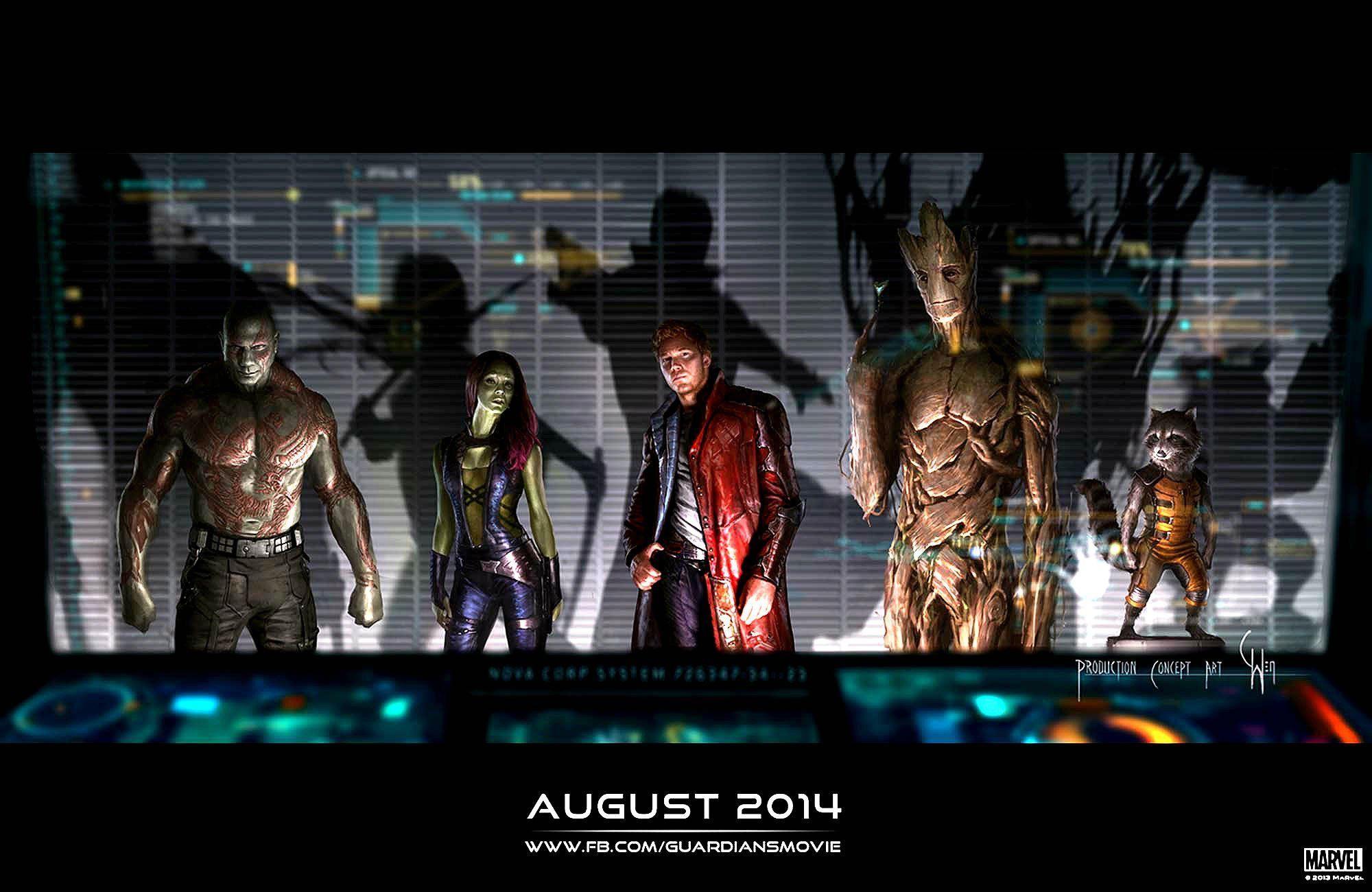 image about Guardians of the Galaxy