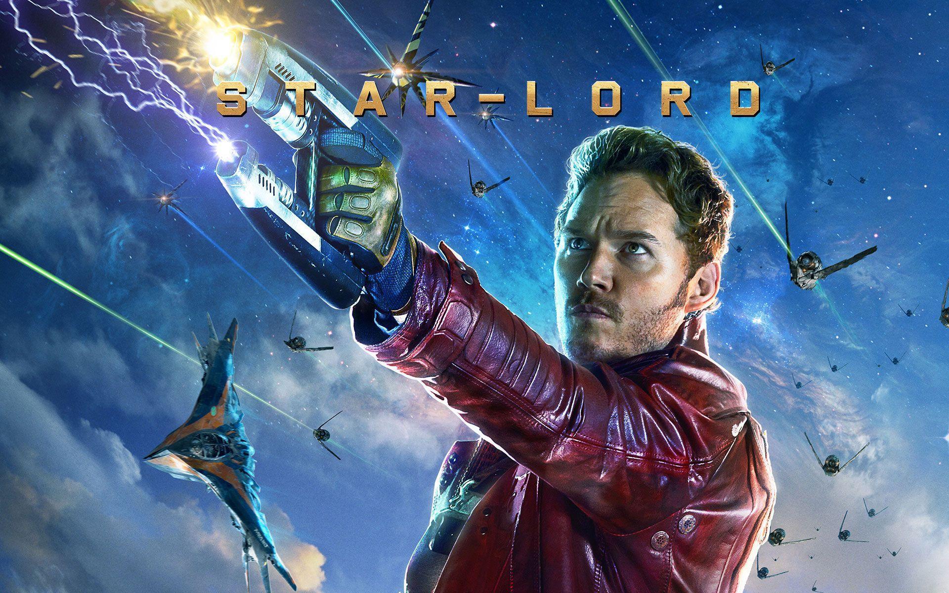 Marvel's Guardians of the Galaxy 2014 iPhone & Desktop Wallpaper HD