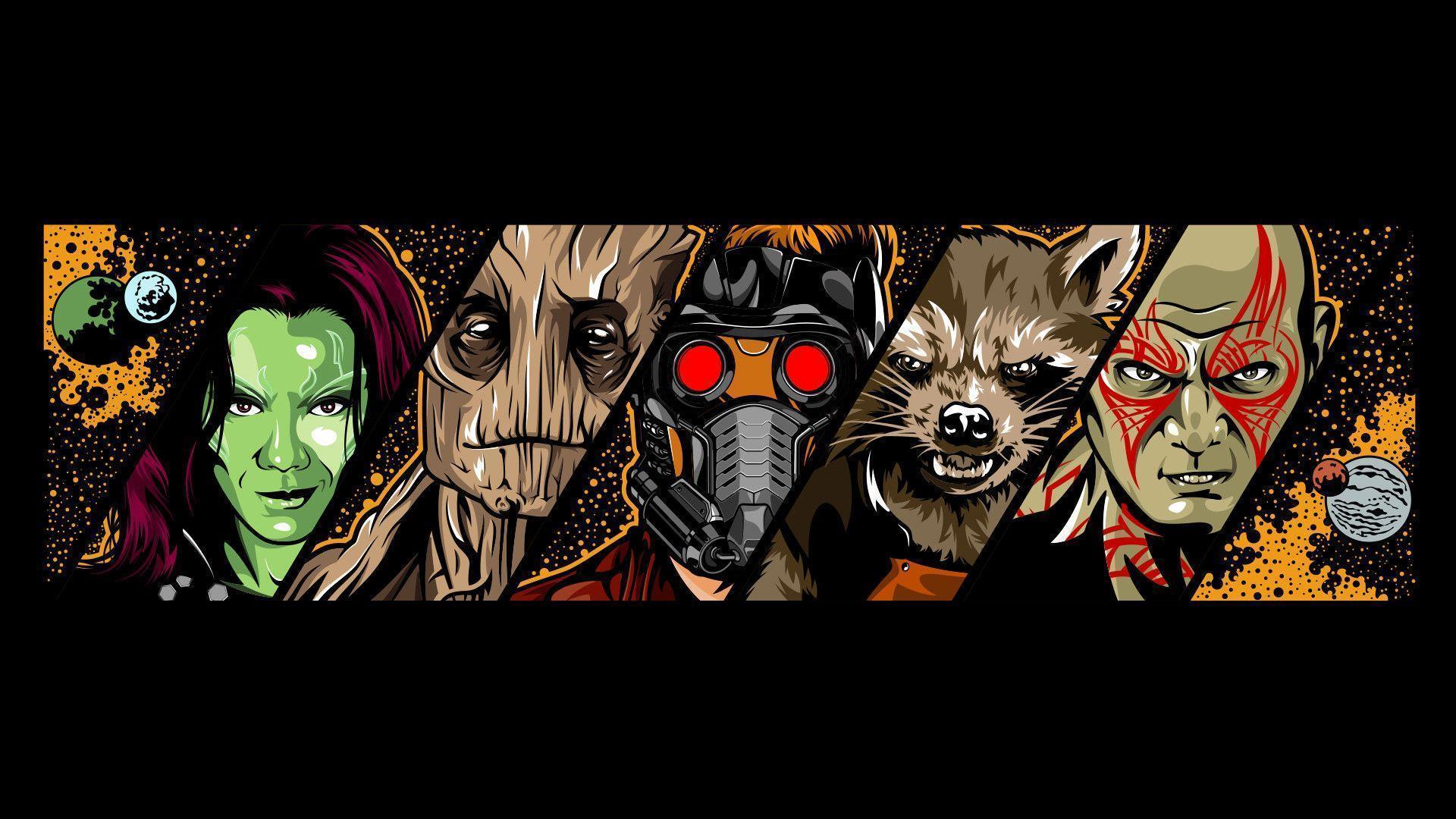 Guardians of the Galaxy [1920x1080]