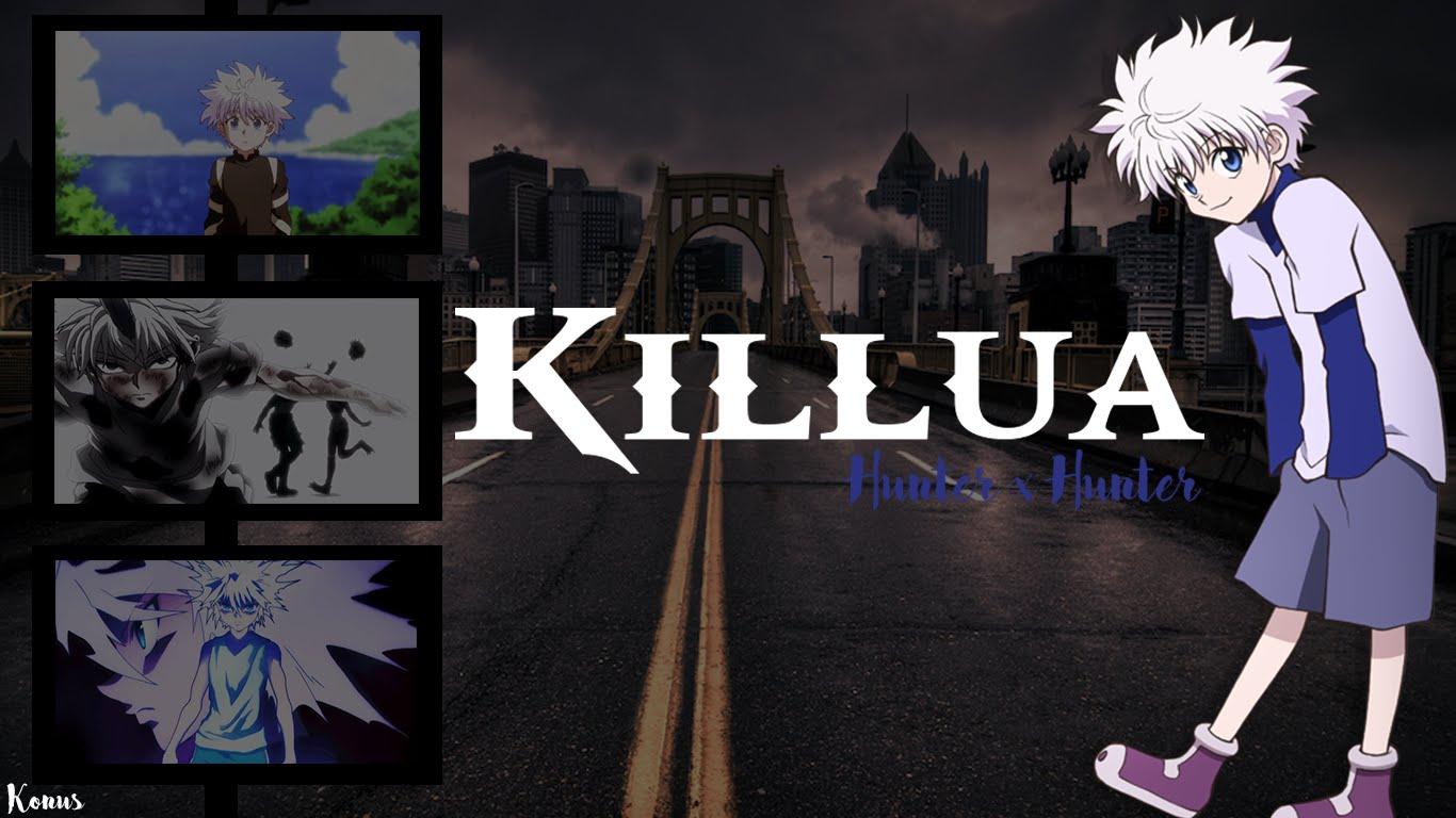 Anime Wallpaper Killua / Killua Wallpapers - Wallpaper Cave