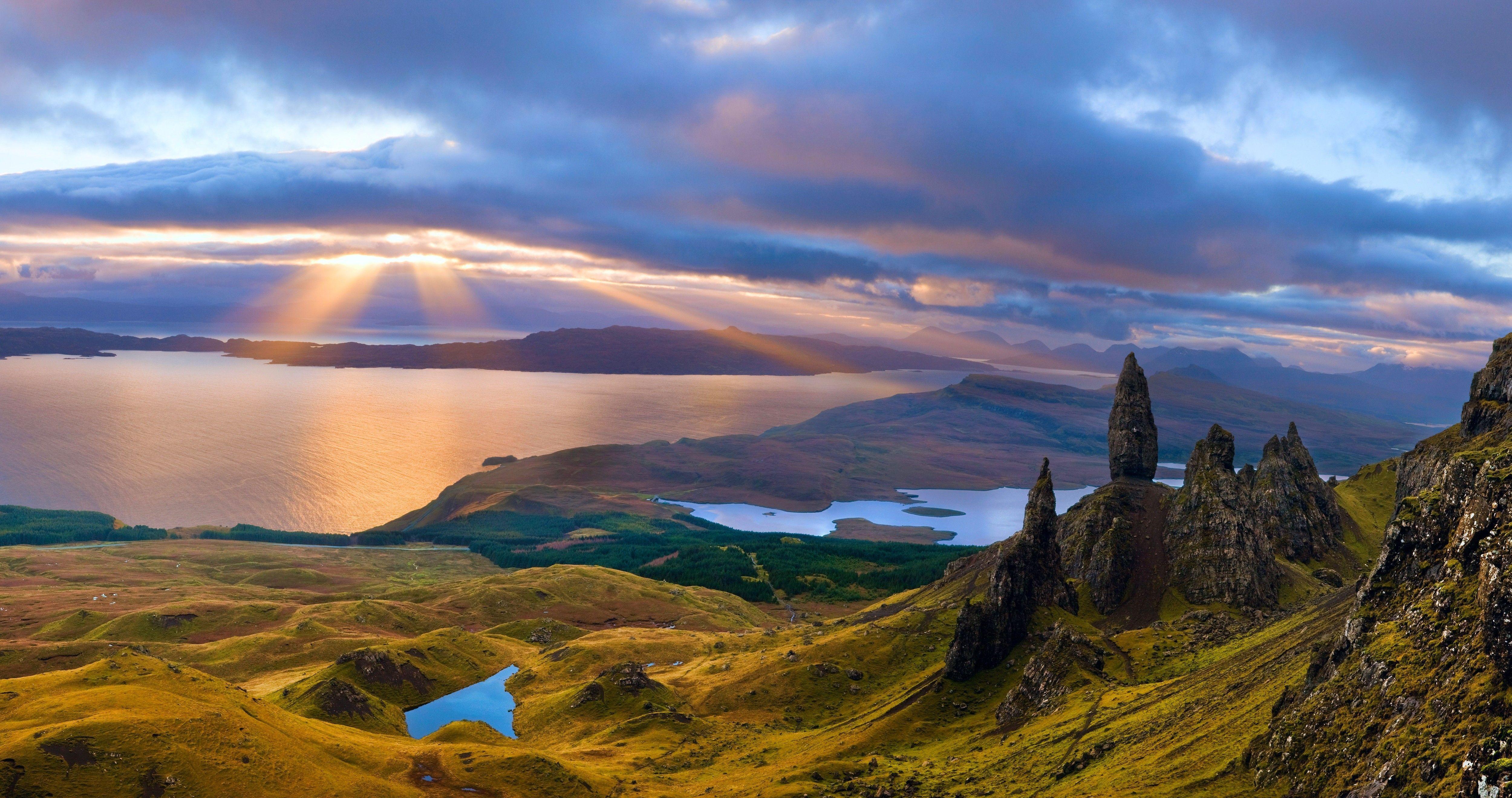 Scotland HD Wallpaper