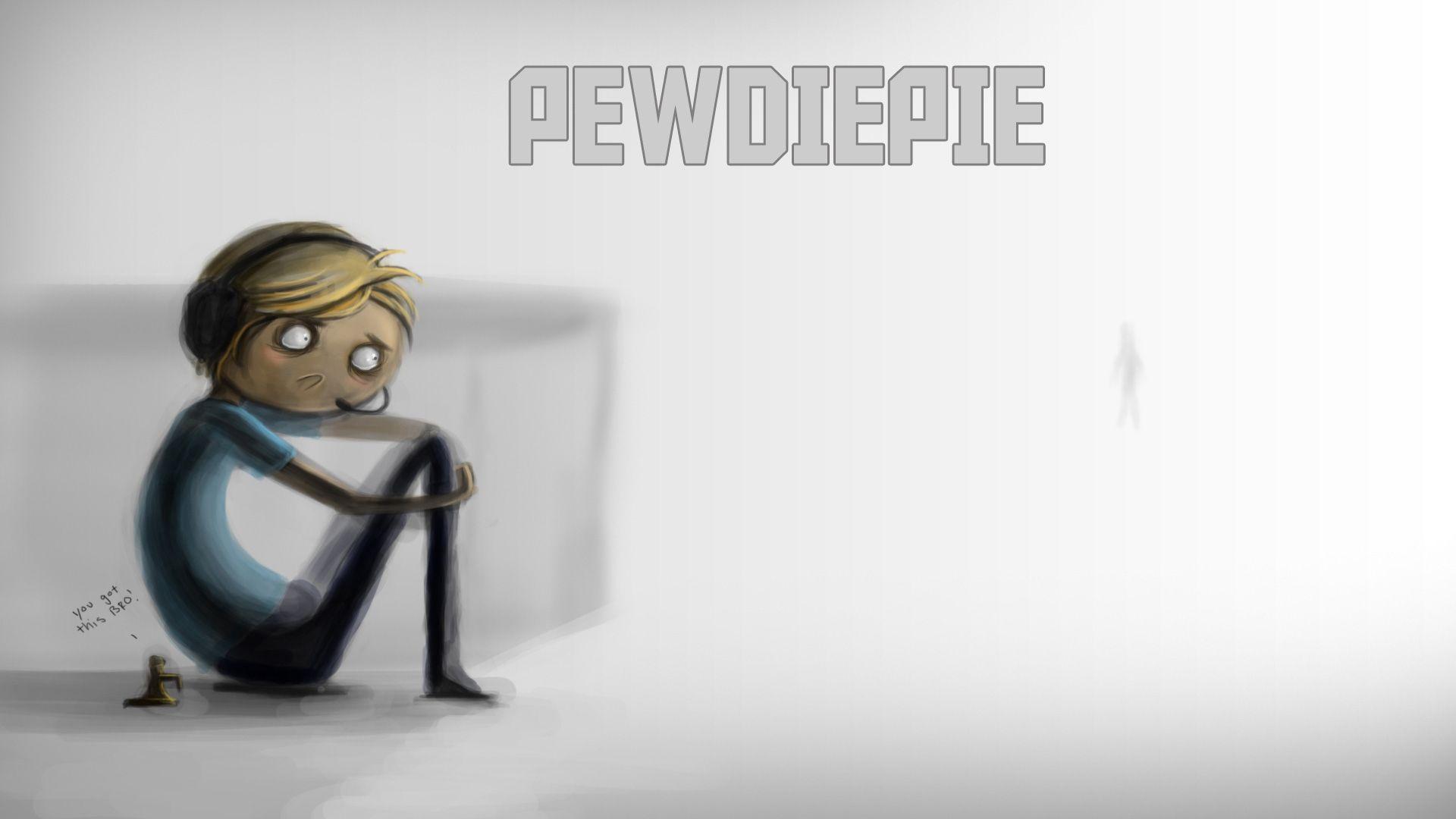 pewdiepie HD Wallpaper