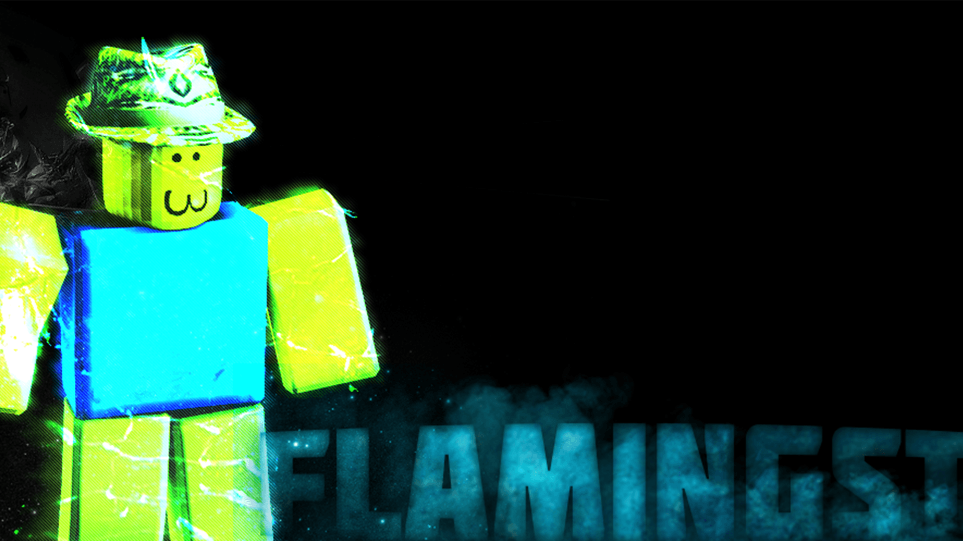 Fedora Noob. By Flamingst. [ROBLOX GFX]