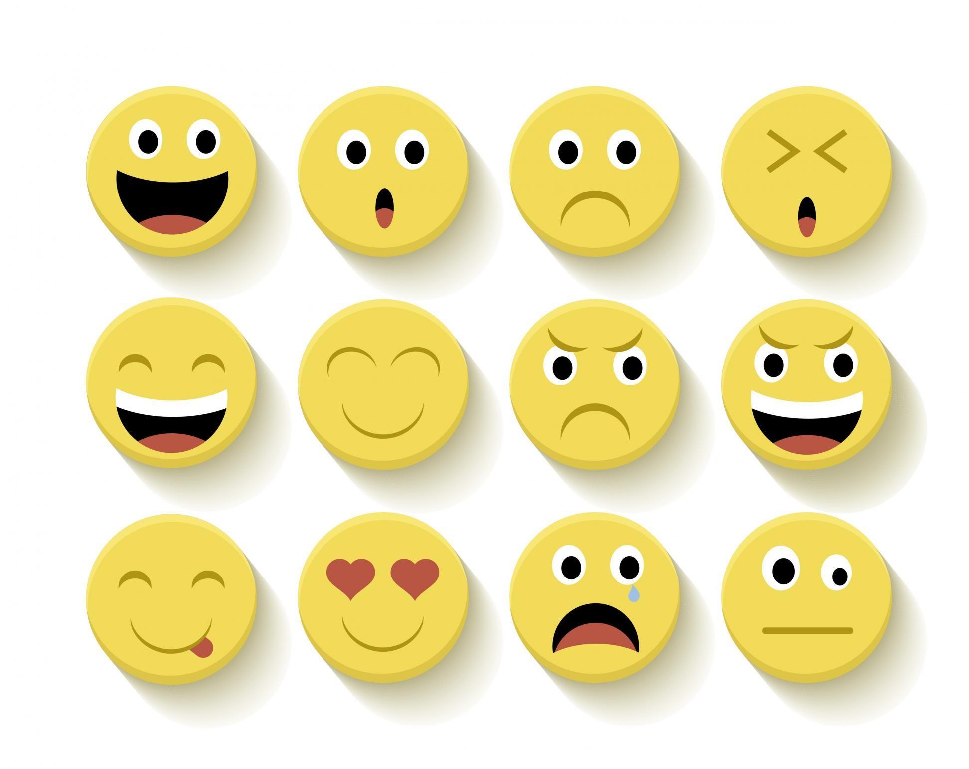 Surprised Face Emoji Wallpaper Desktop, Other Wallpaper