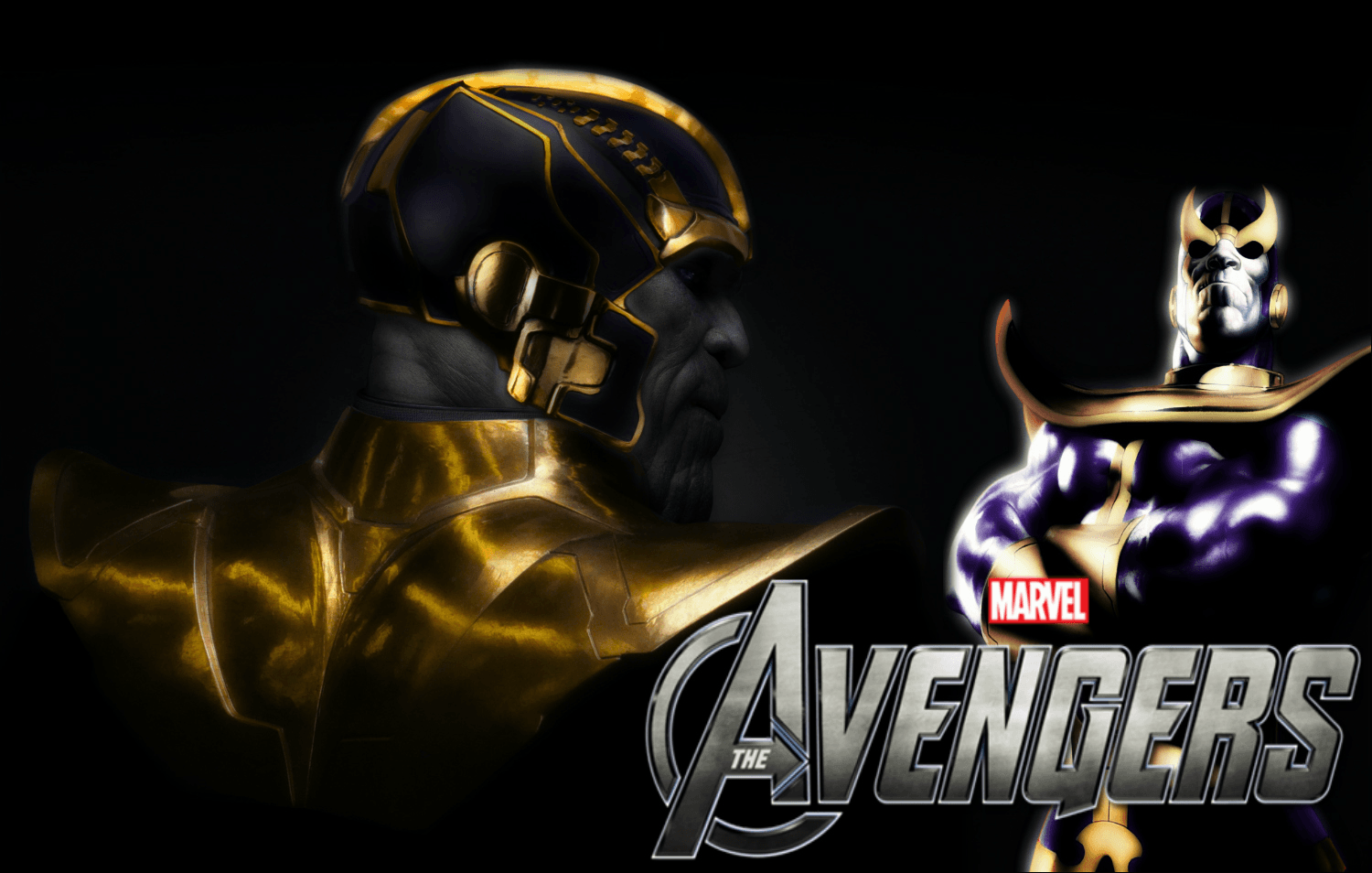 Thanos Wallpaper Thanos Wallpaper
