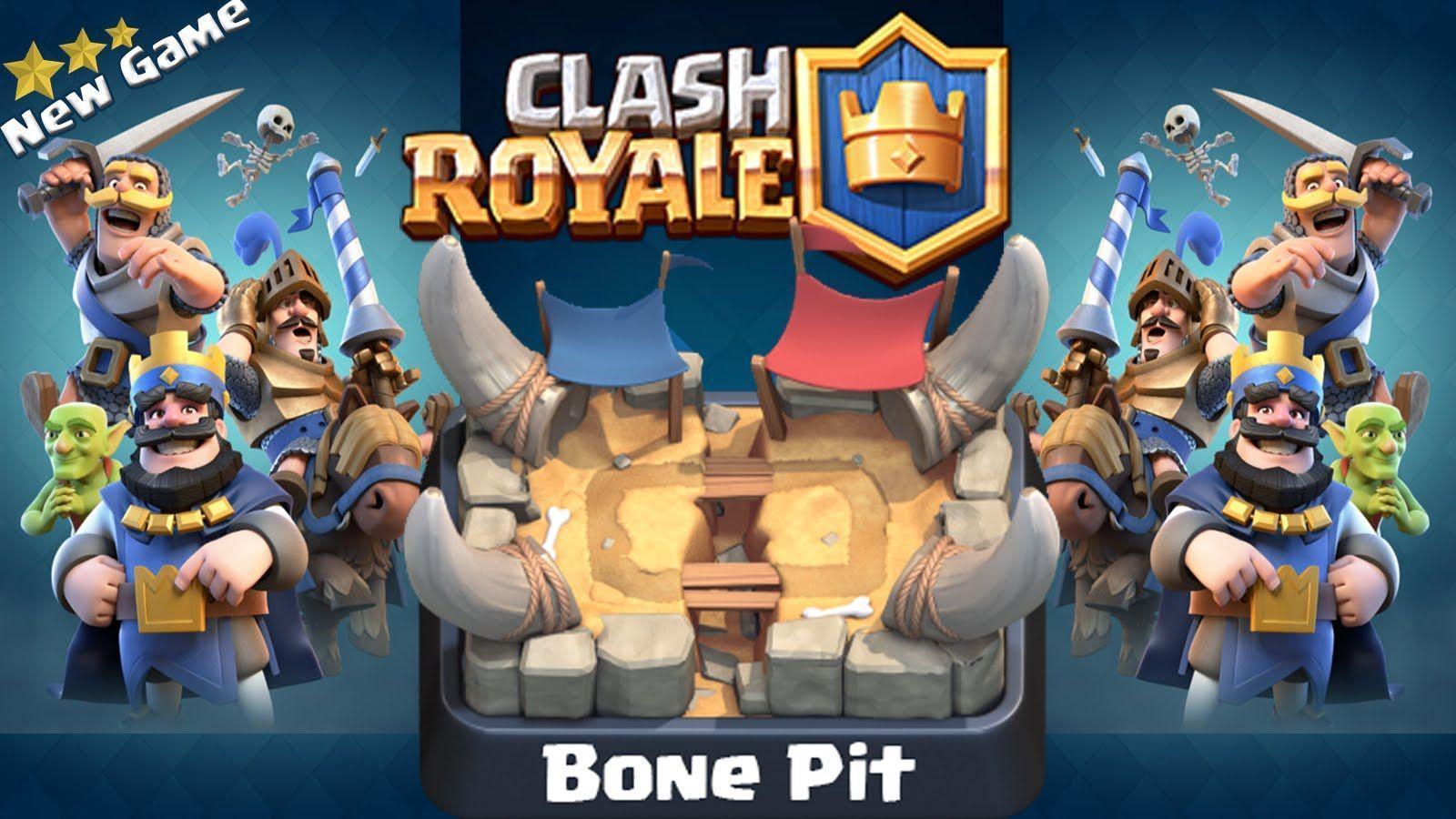 Clash Royale and GamePlay