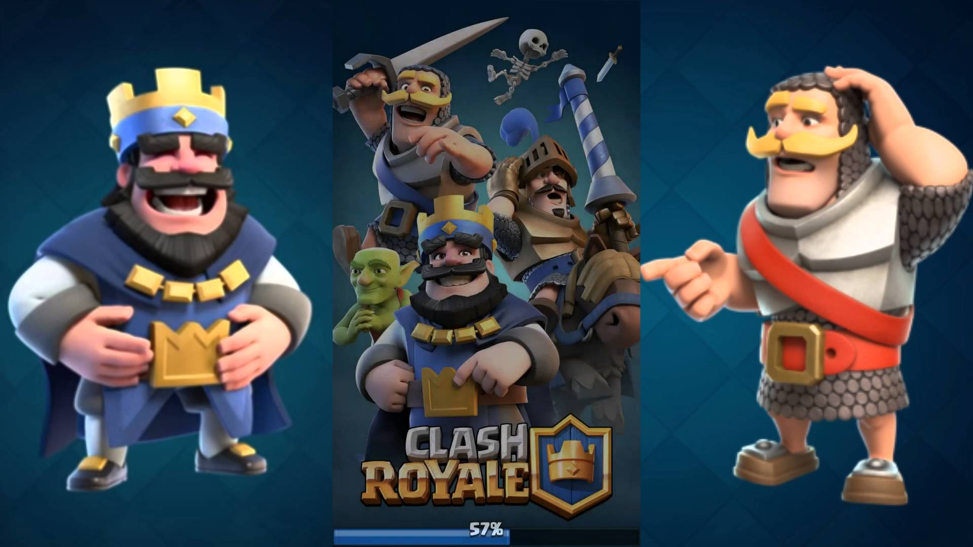 Clash Royale Android iPhone Games Wallpaper HD. Wallpaper Tycoon