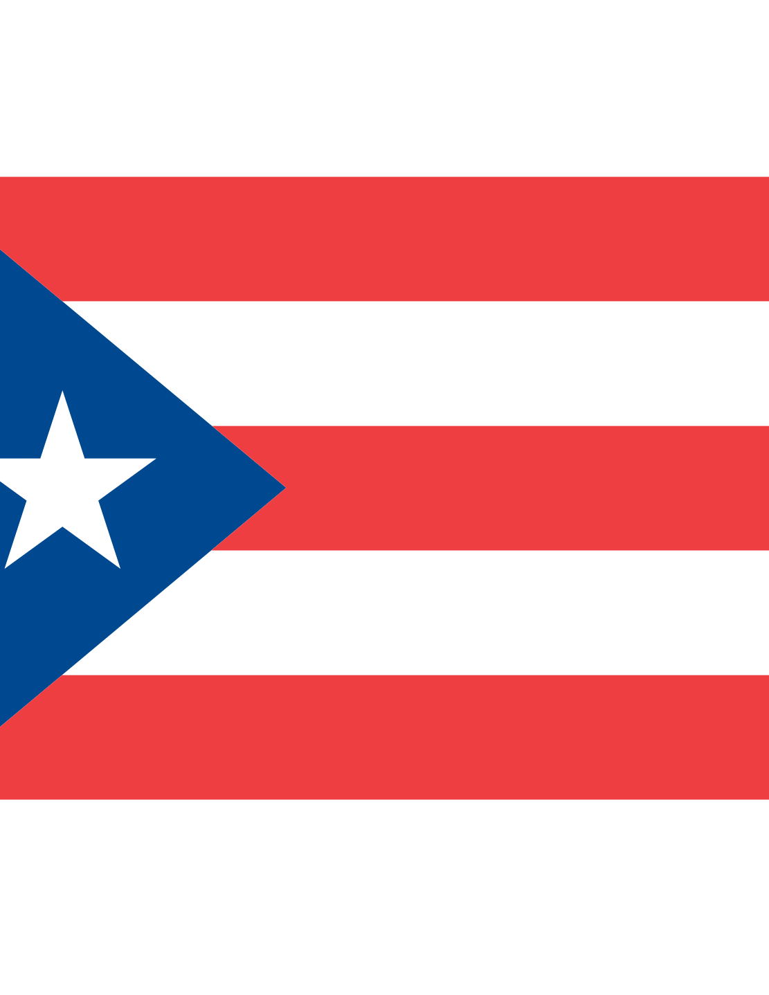 Free Puerto Rican Flag Wallpaper