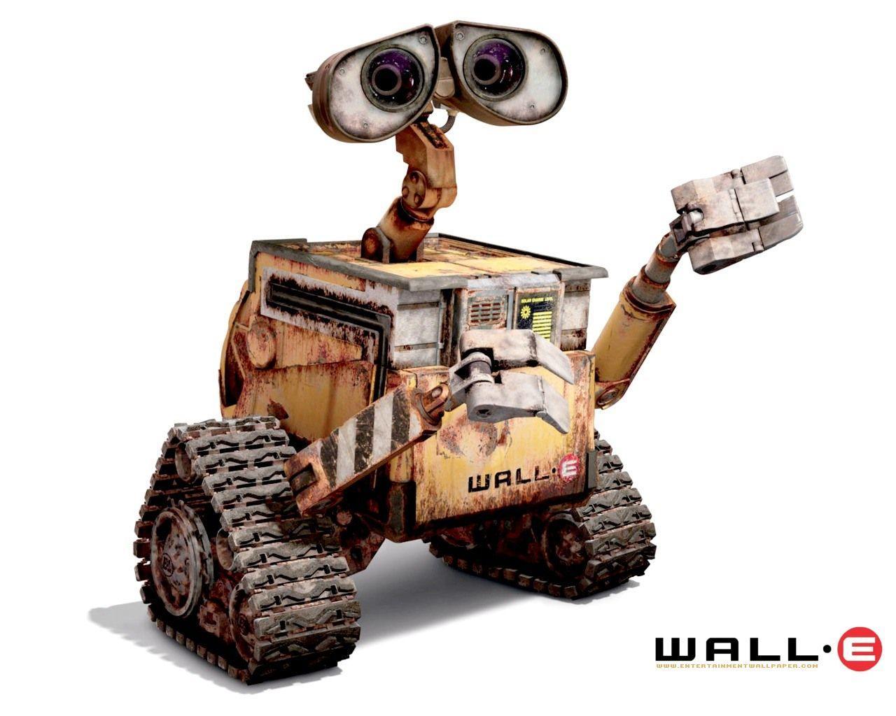 WALL.E wallaper WALL.E picture