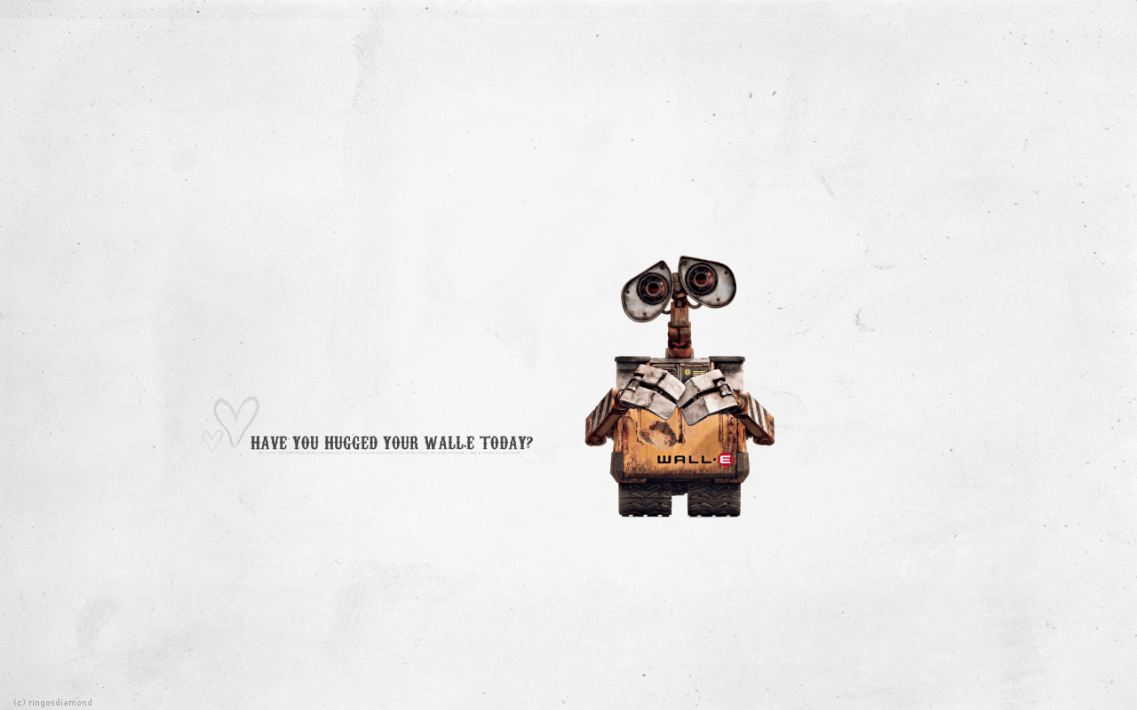 Wallpaper - WALL.E