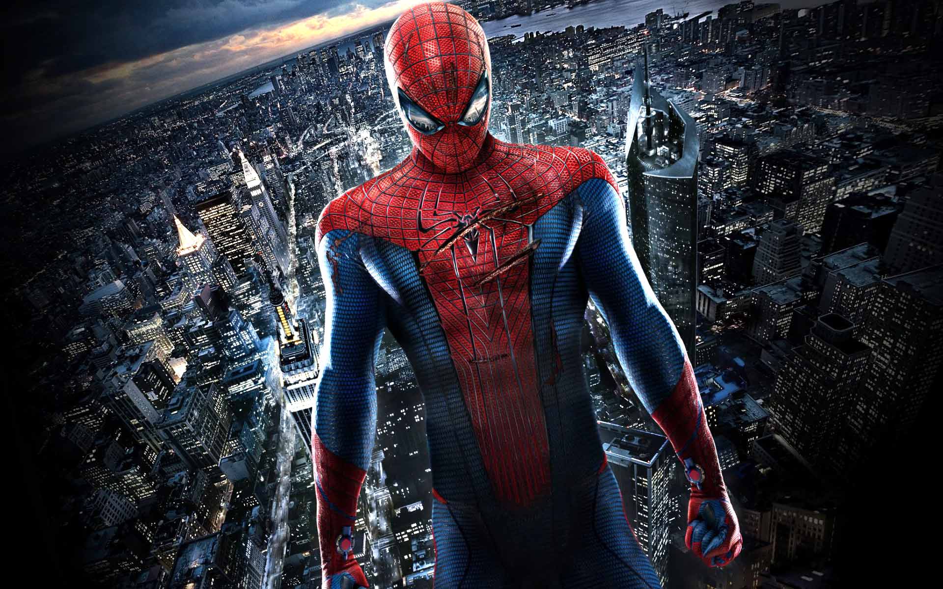 The Amazing Spider Man 2 HD Wallpaper & Desktop Background