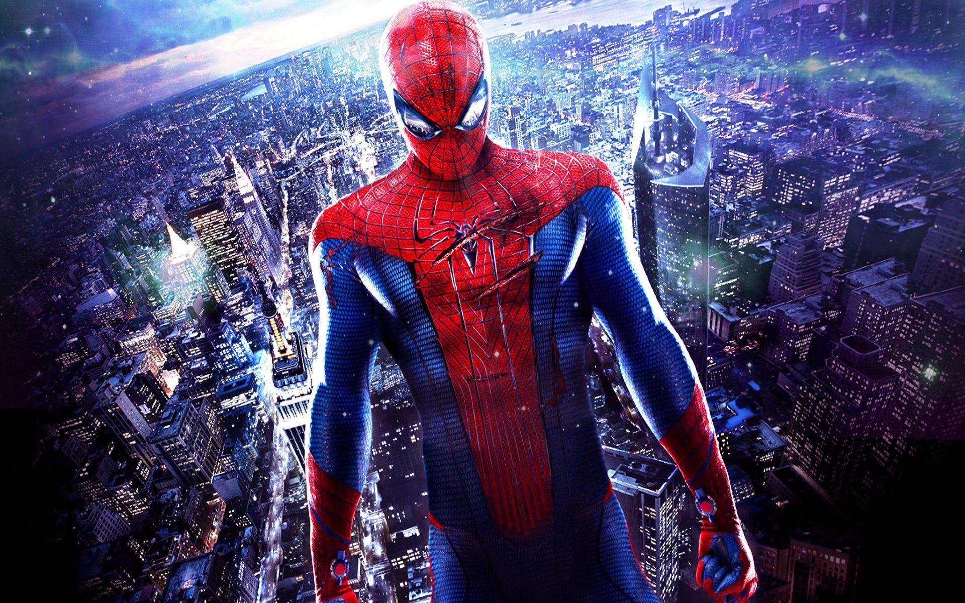 The Amazing Spider-Man Wallpapers - Wallpaper Cave