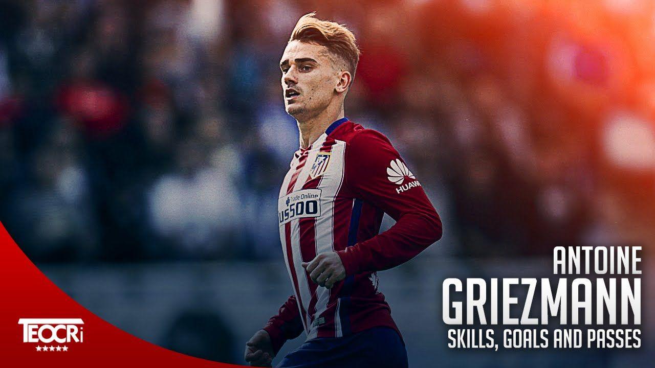 Antoine Griezmann Picture Wallpaper Background of Your Choice