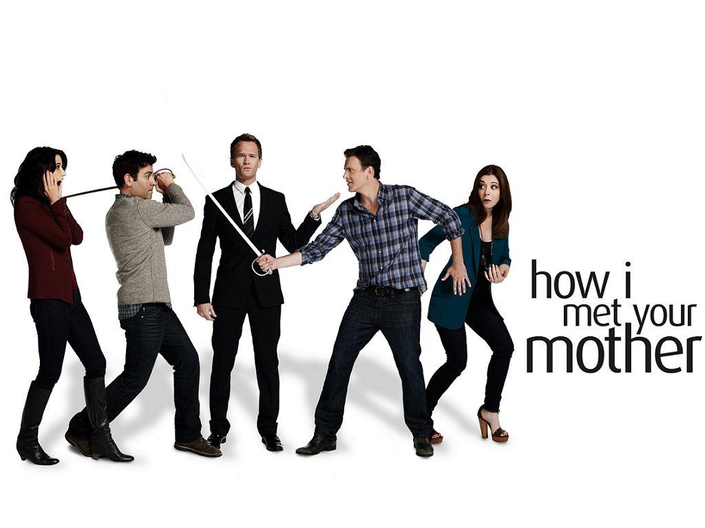 How I Met Your Mother Archives Hindi, English And Punjabi
