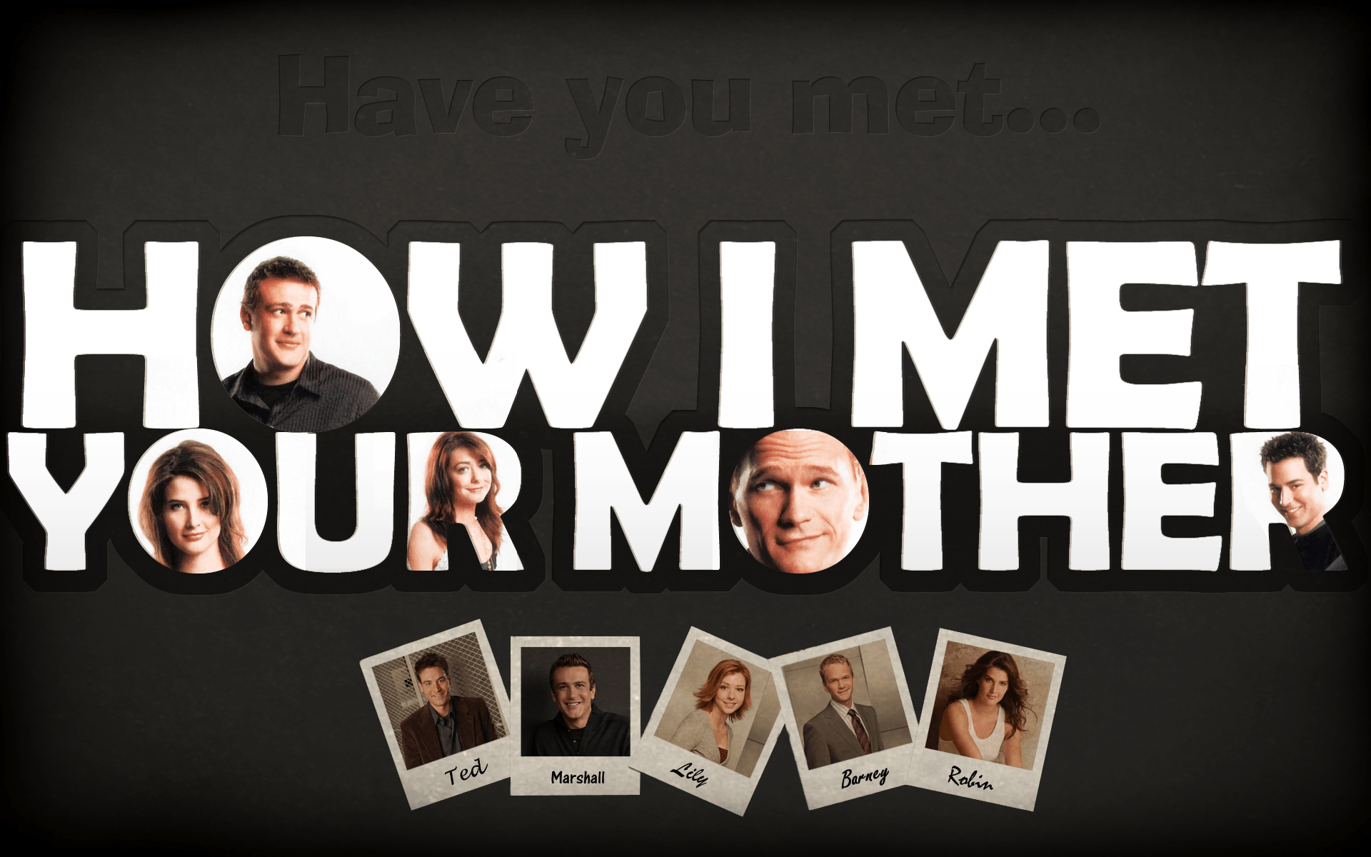 image about How i met your mother. Mothers