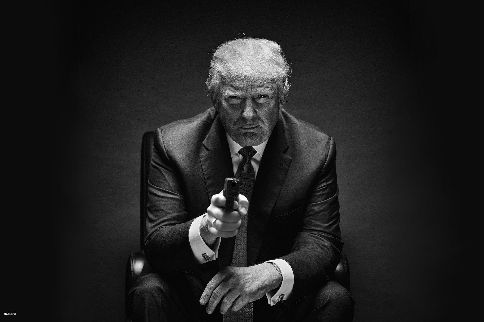 Let&;s get a Trump Wallpaper Dump going!, The_Donald