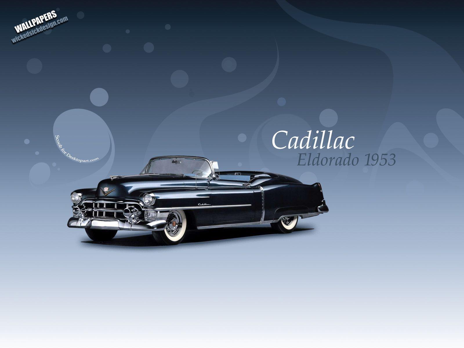 Cadillac HD Wallpaper and Background