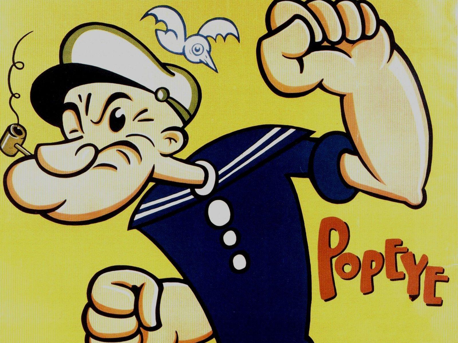 Popeye The Sailor Man