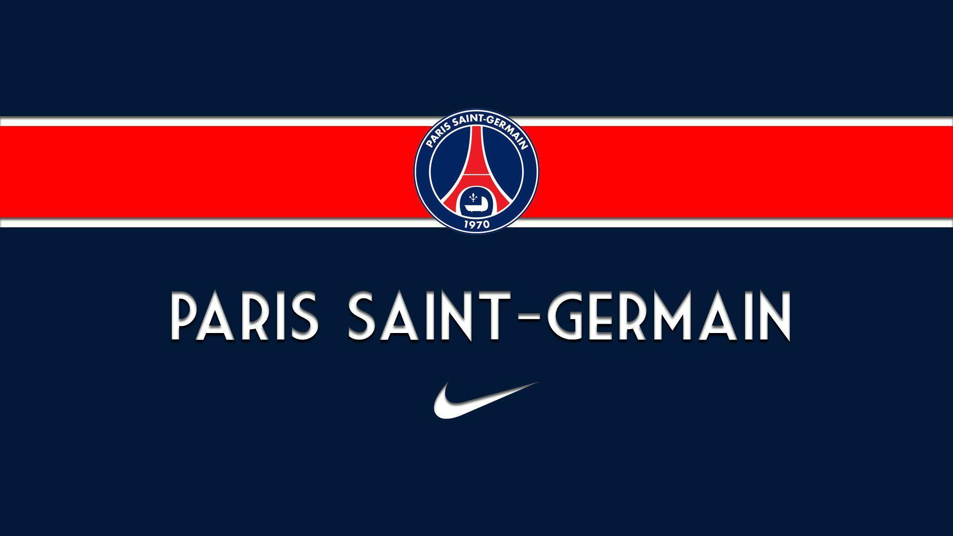Paris Saint Germain Logo Nike wallpaper HD 2016 in Soccer