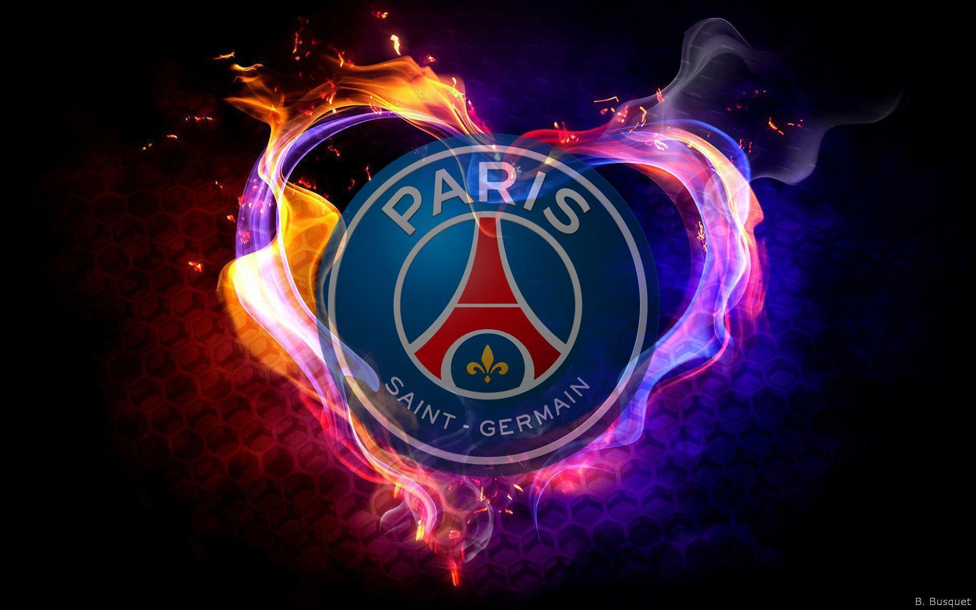 High Resolution Paris Saint Germain PSG Full HD Wallpaper Full