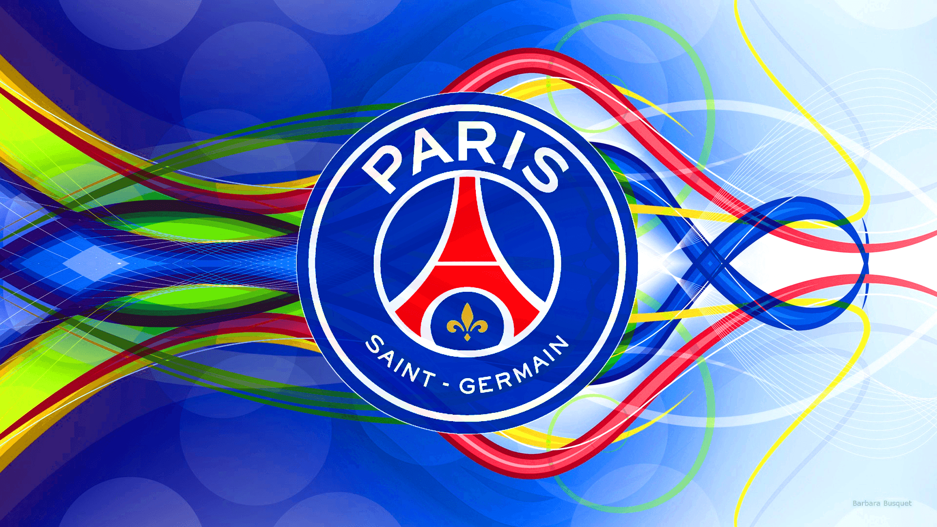 Paris Saint Germain (PSG) HD Wallpaper