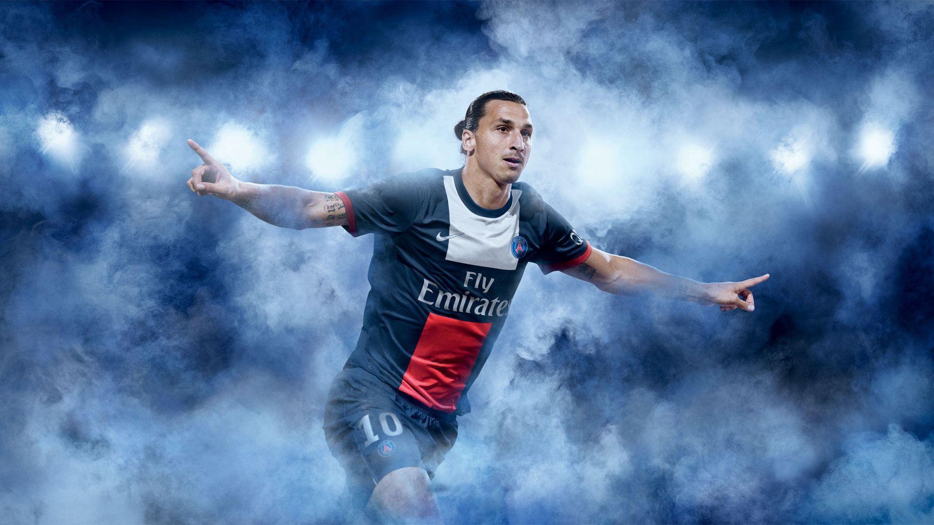 Football, Zlatan Ibrahimovic, Soccer, Psg, Paris Saint