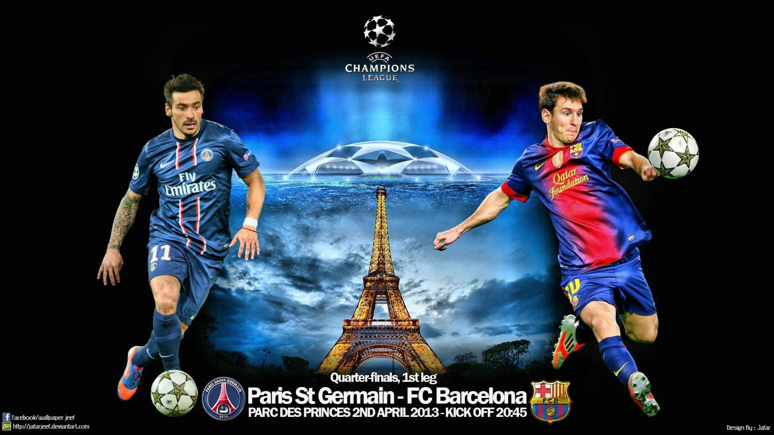 Paris Saint Germain F.C. Wallpaper