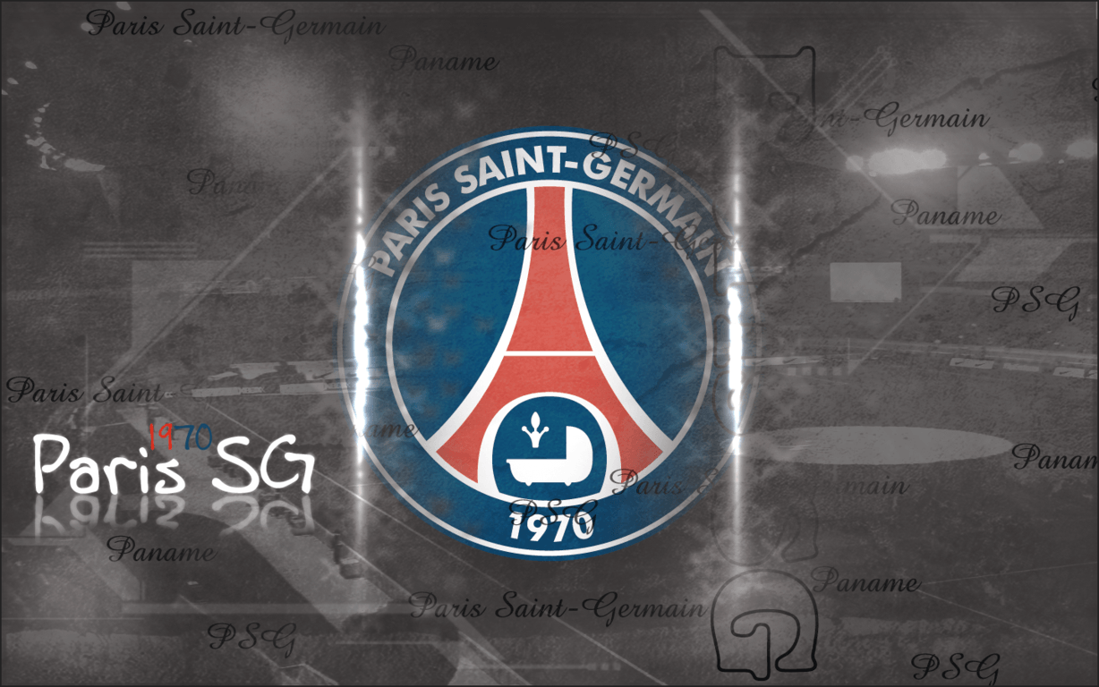 Paris Saint Germain (PSG) Start Screen PES 2013 13 14. Welcome !