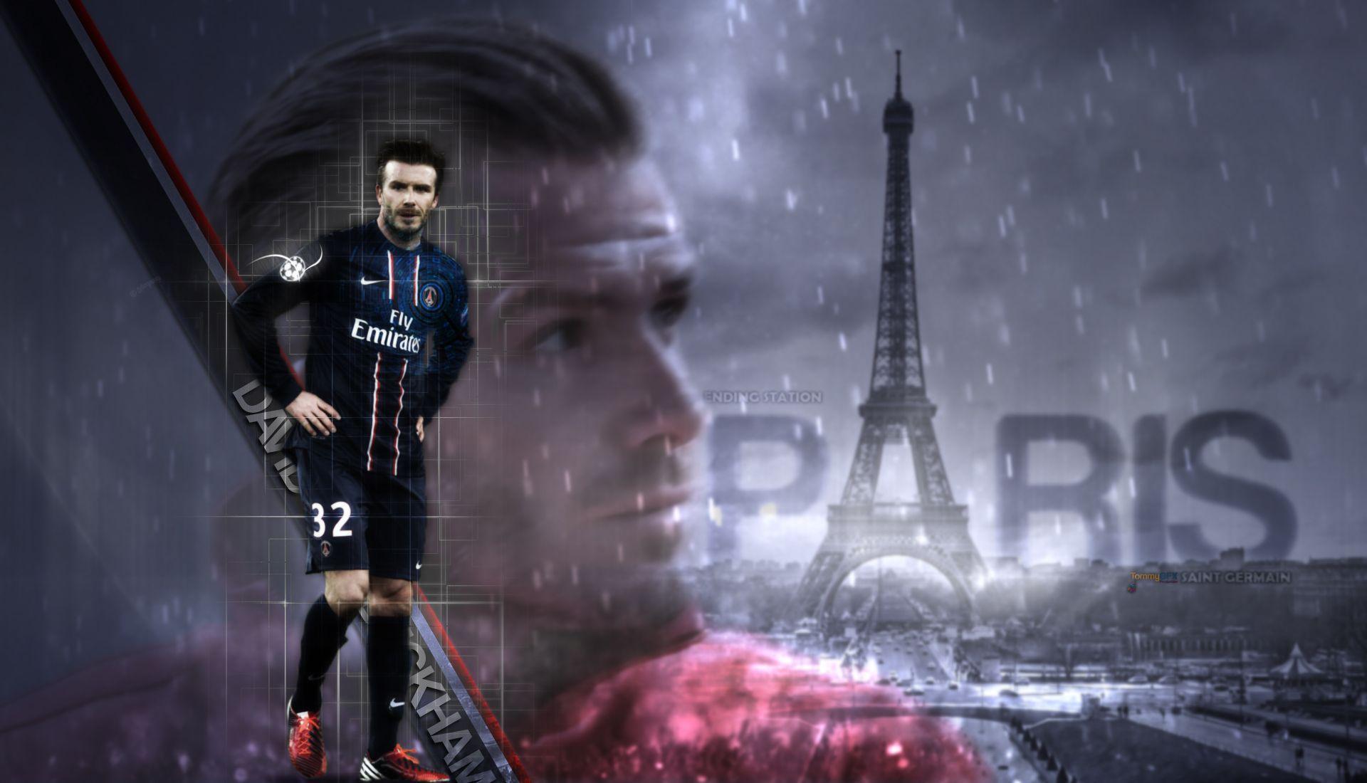 Paris Saint Germain F.C. HD Football Wallpaper
