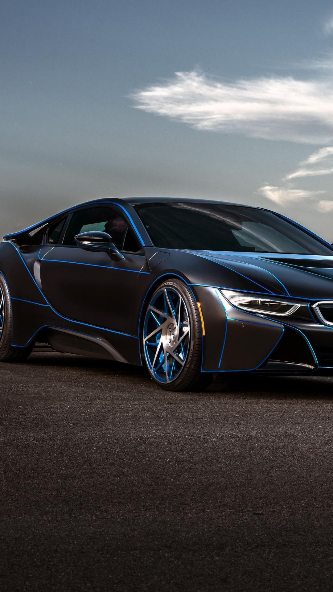 Bmw I8 Wallpaper for iPhone iPhone 7 plus, iPhone 6 plus