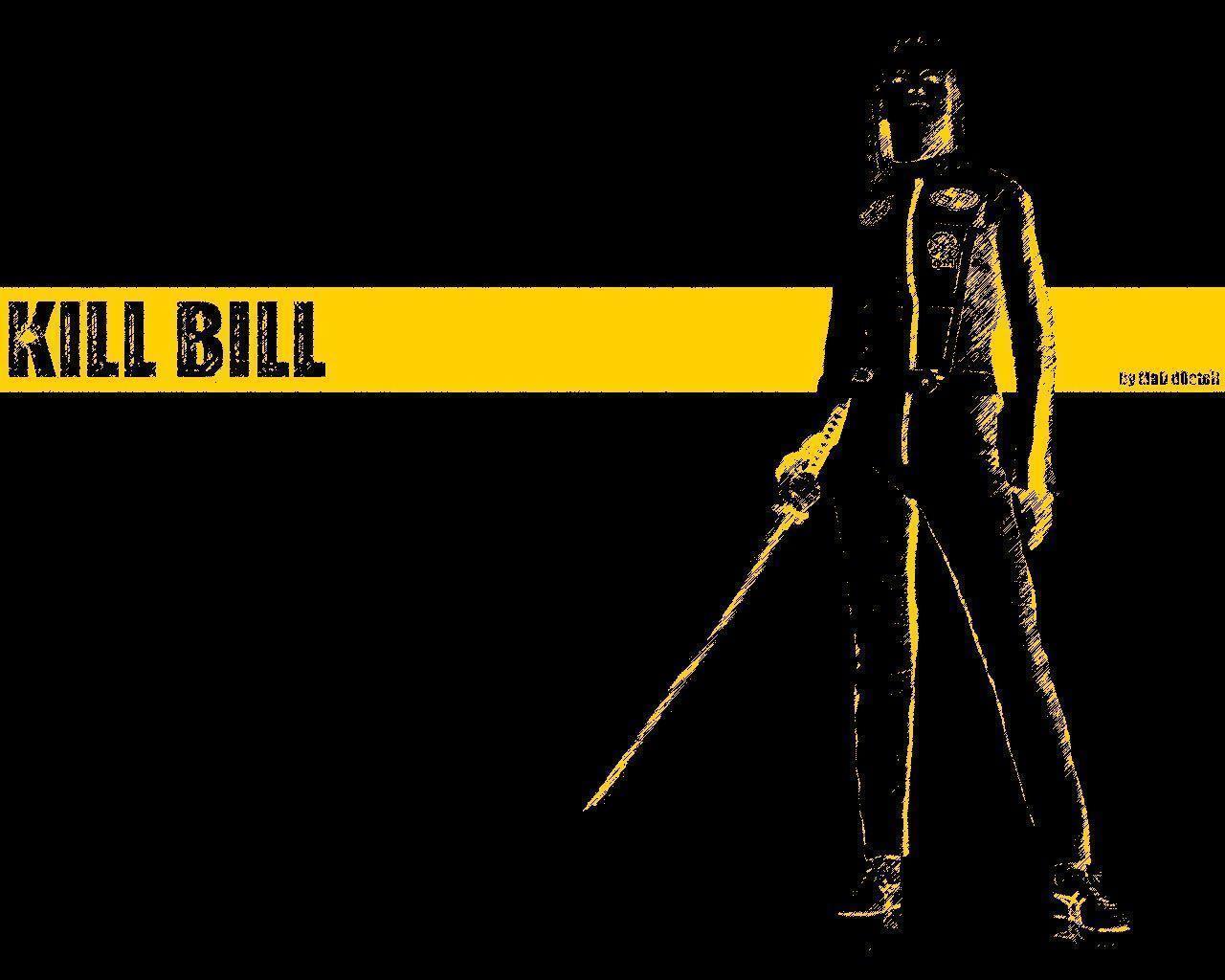 Kill Bill wallpaper