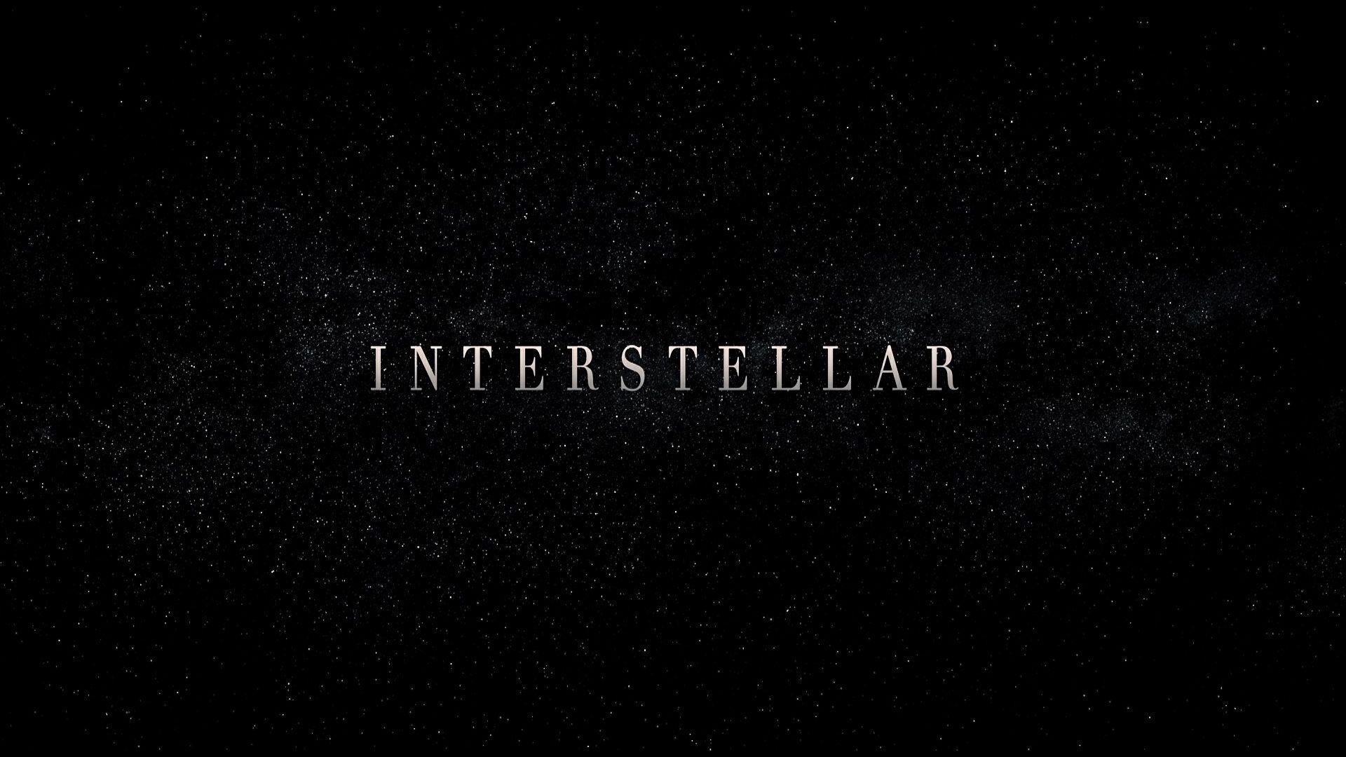 Interstellar HD Wallpaper for desktop download
