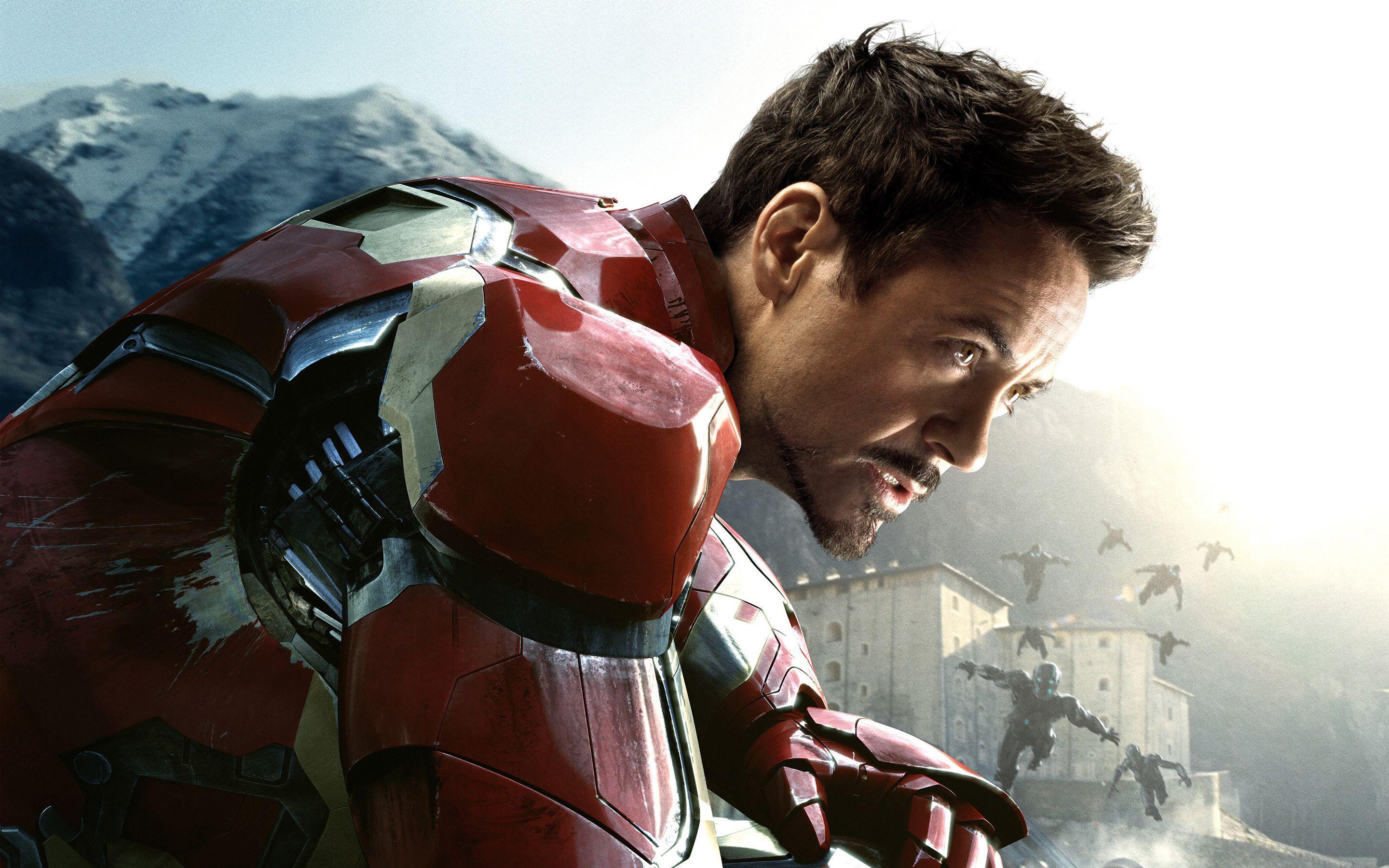 Iron Man Avengers Age of Ultron Wallpaper