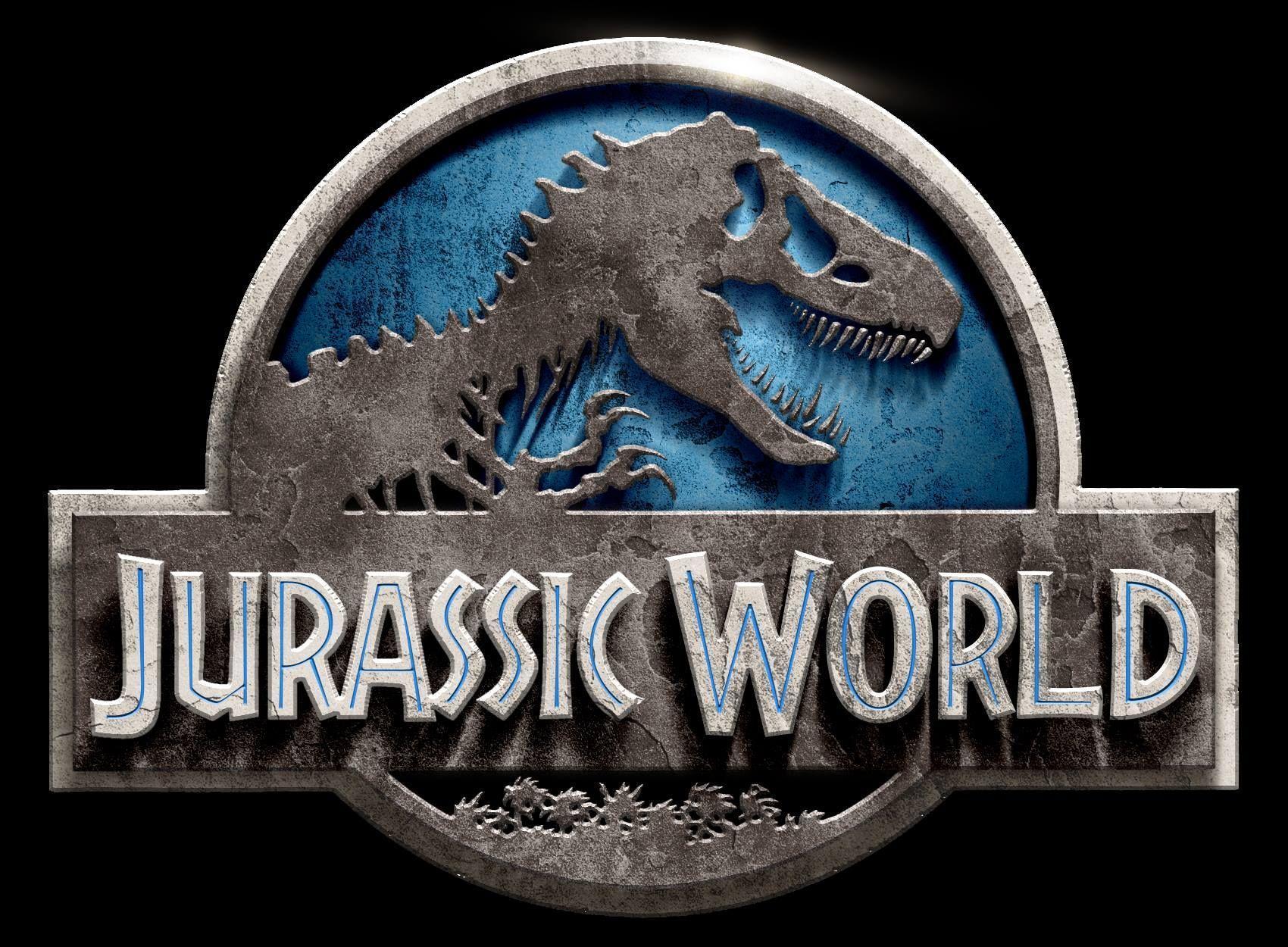 image about Jurassic World Logo. Logos