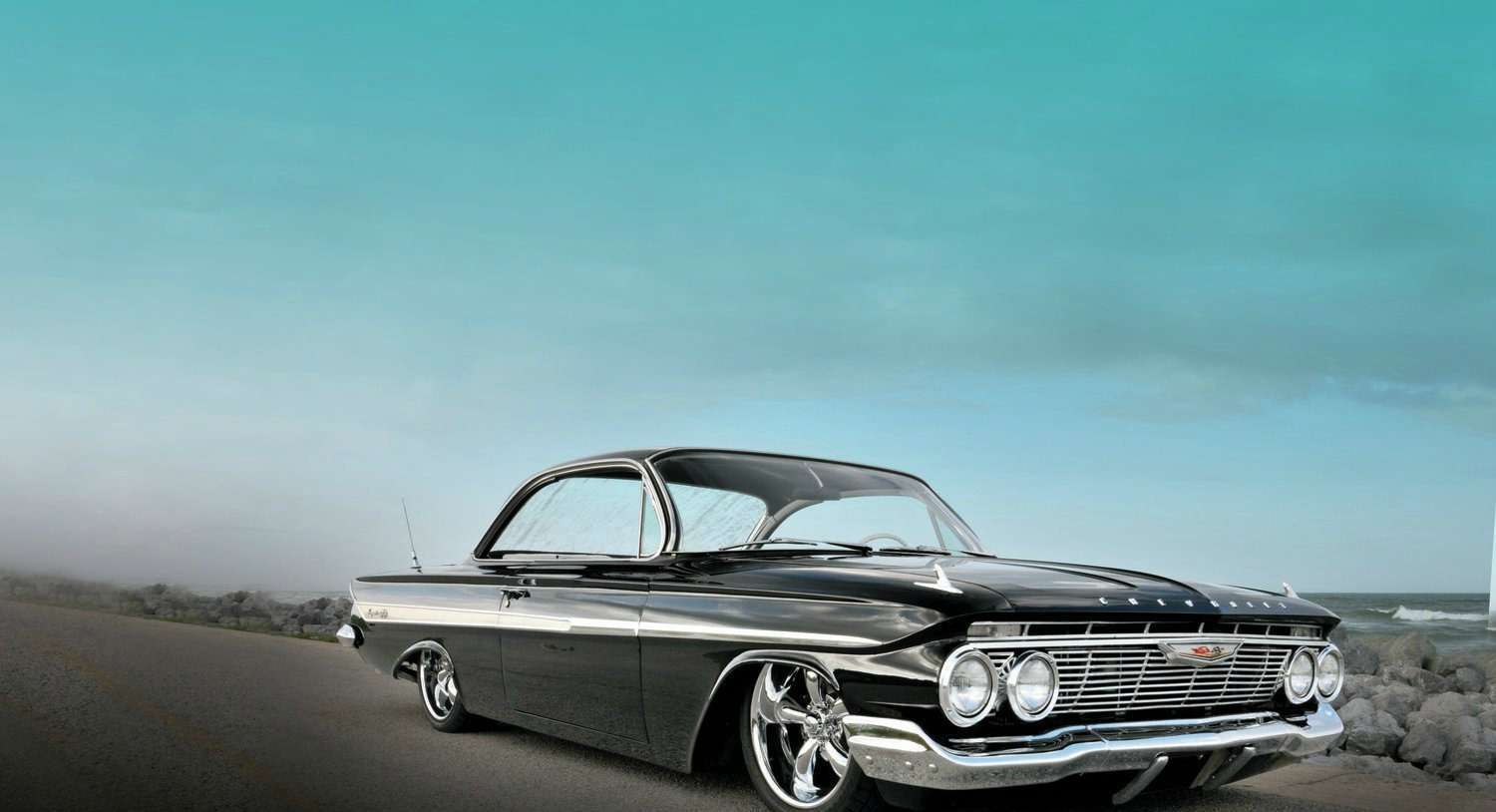 Chevy Impala Wallpaper