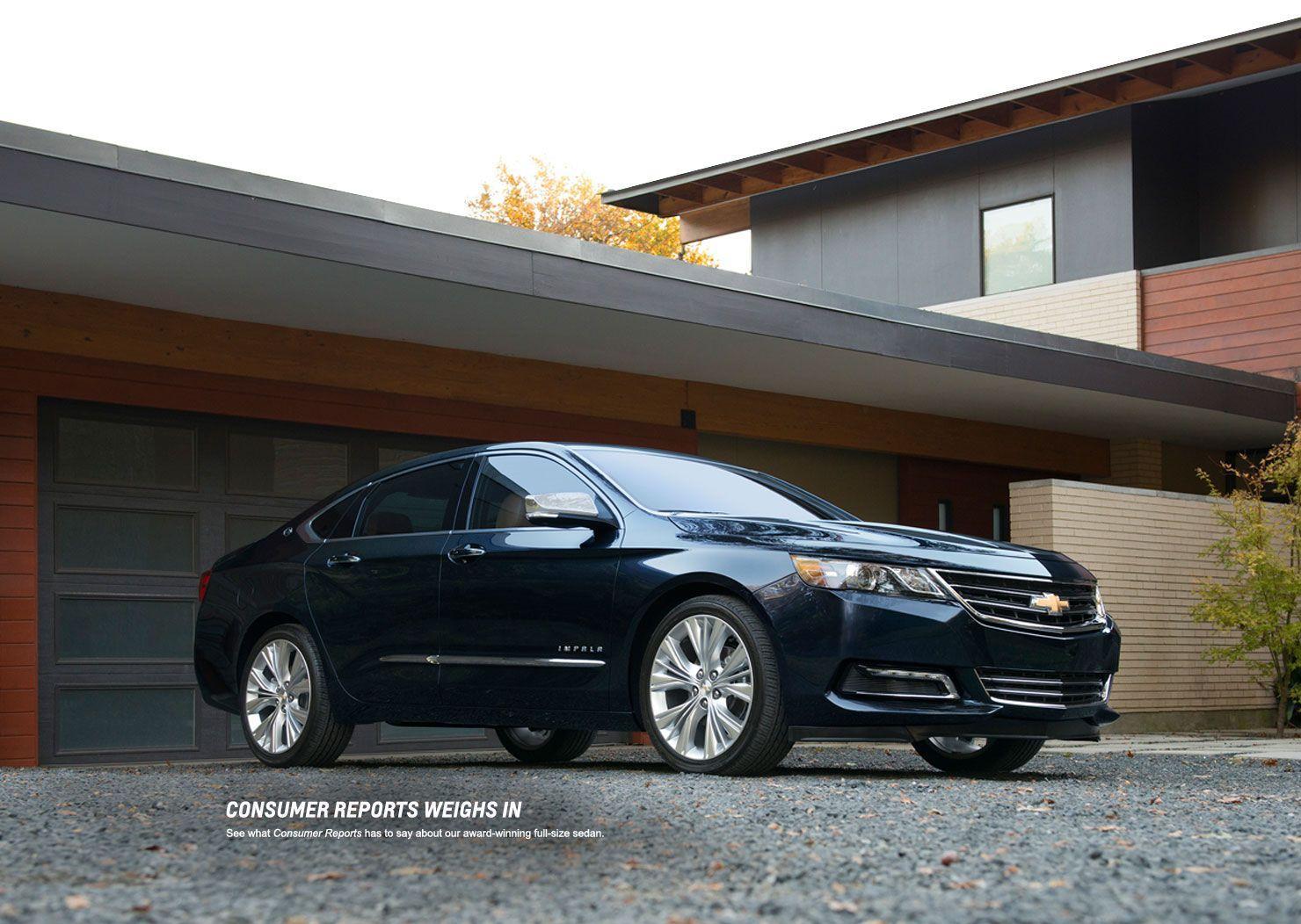 Chevrolet Impala Wallpaper Widescreen HD
