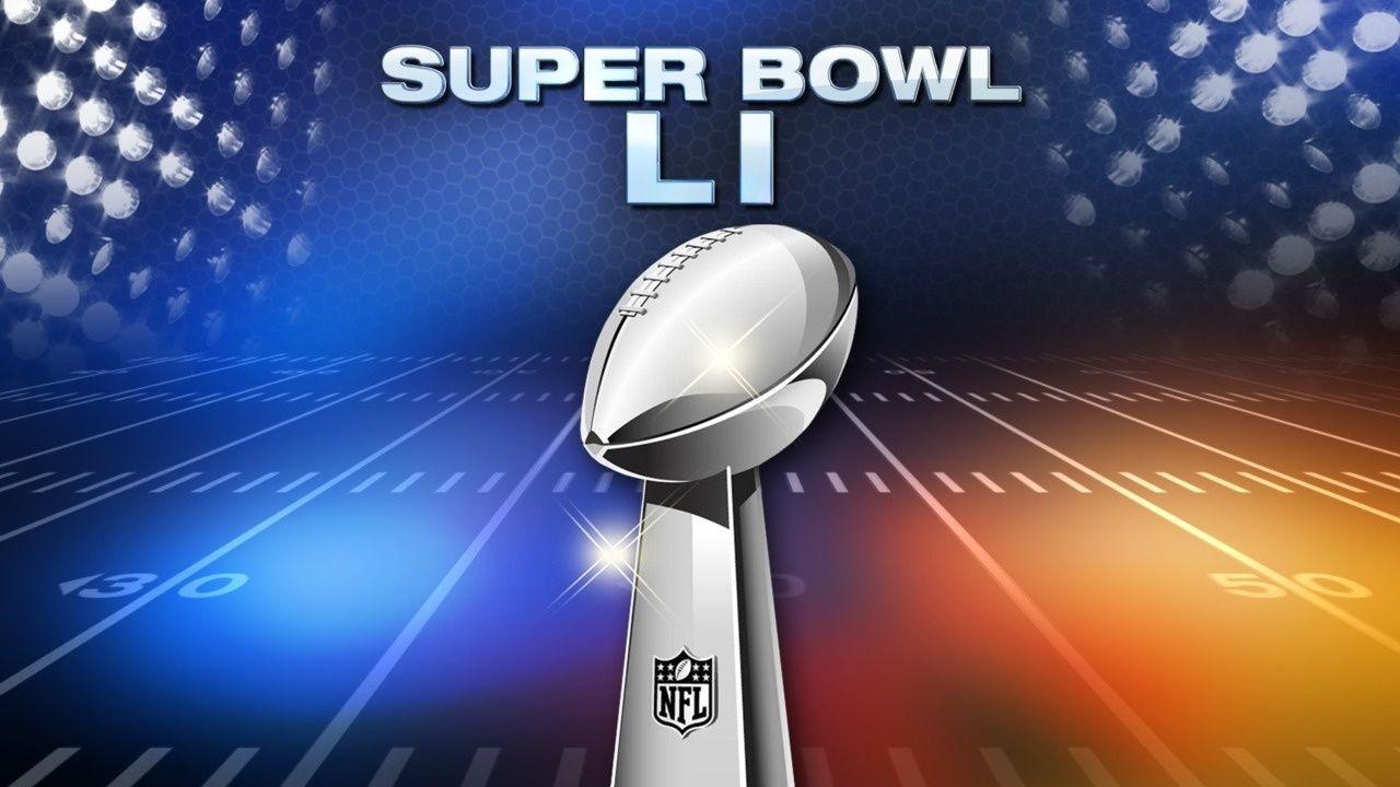 Super Bowl LI 2017. HD Wallpaper HD Pics