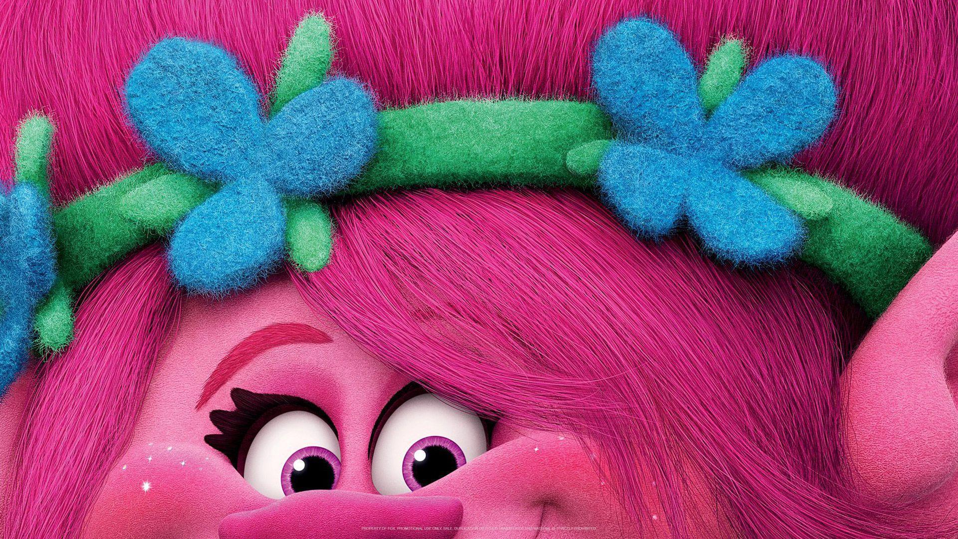 Trolls Movie Wallpapers - Wallpaper Cave