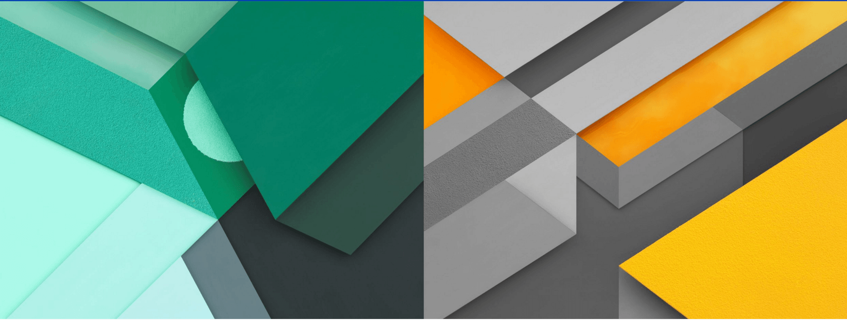 Android Marshmallow wallpaper get the Carl Kleiner treatment