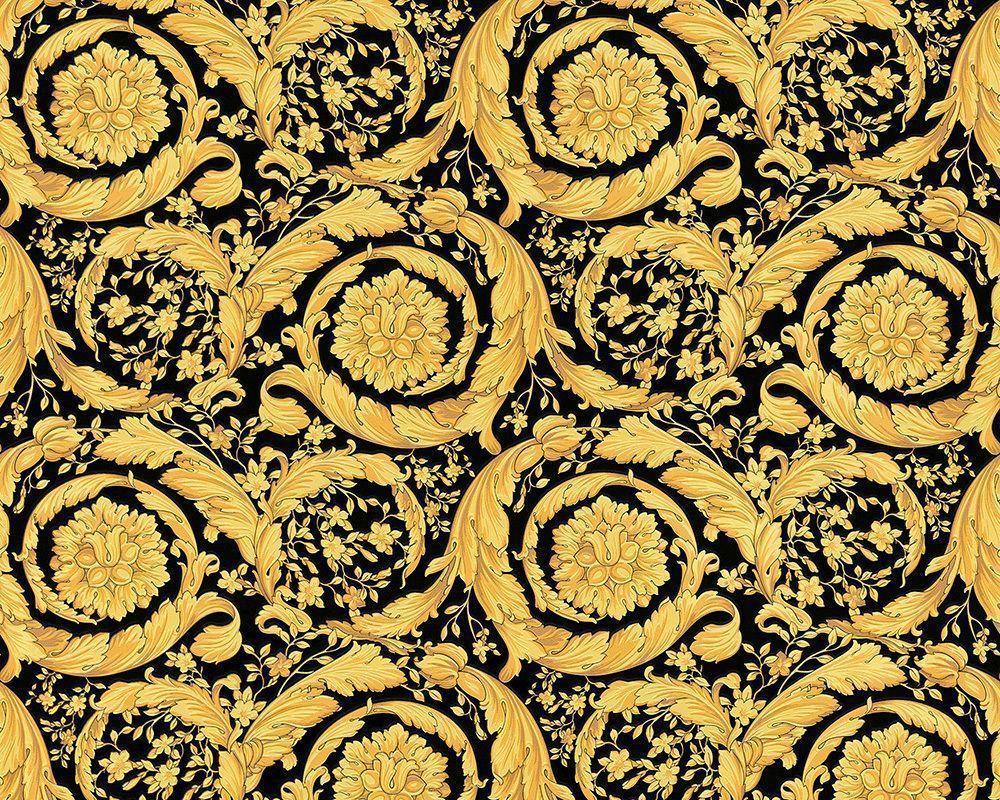 Wallpaper Collection «Versace Wallpaper» by «Versace home»