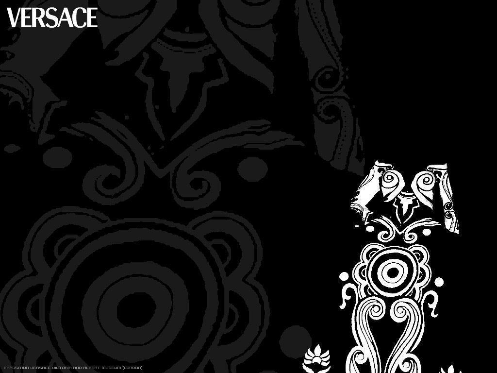 Download Versace Galaxy Wallpaper 1024x768. Full HD Wallpaper