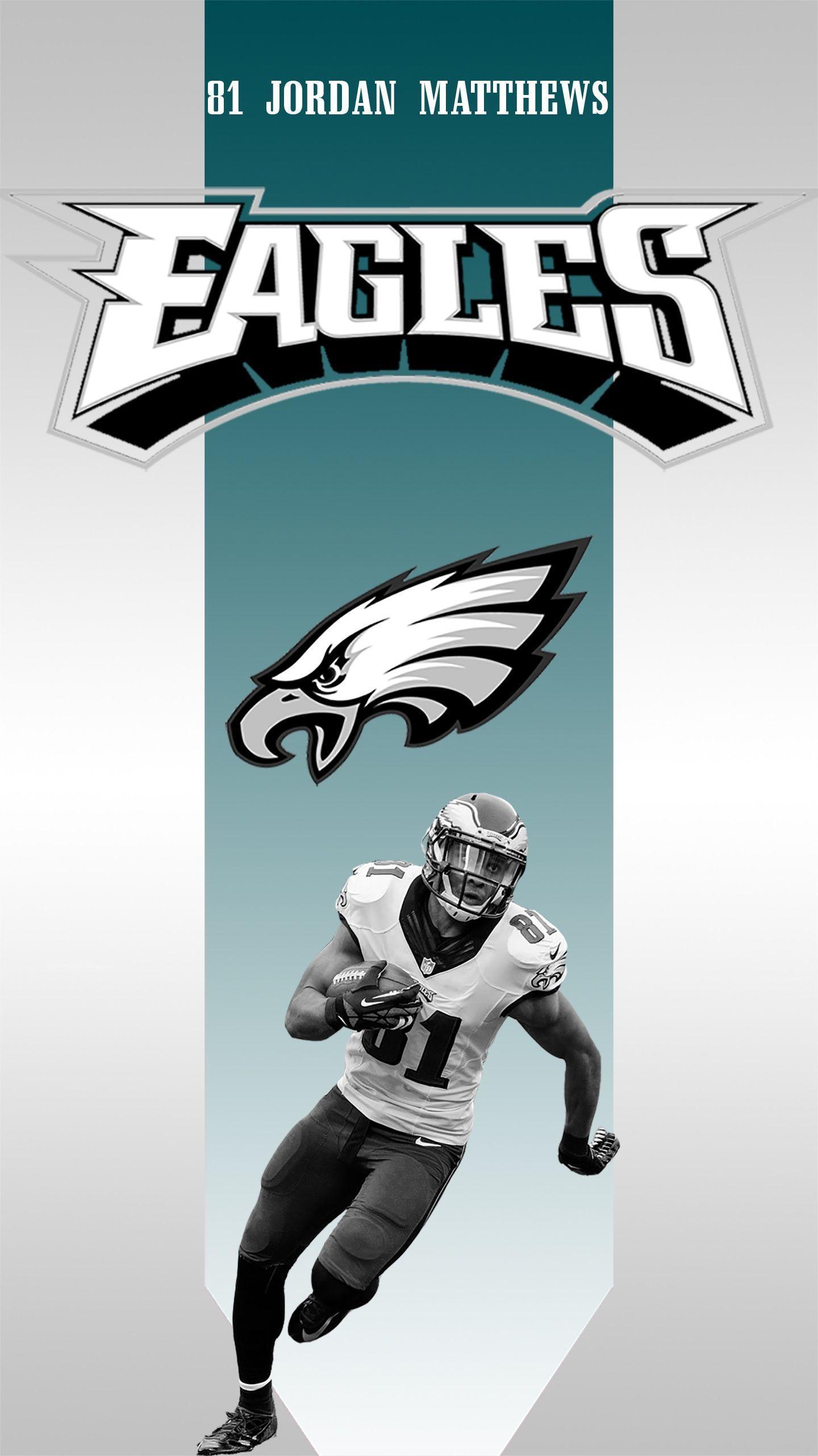 Hey Eagles fans, I made some wallpaper for every NFL team. Here