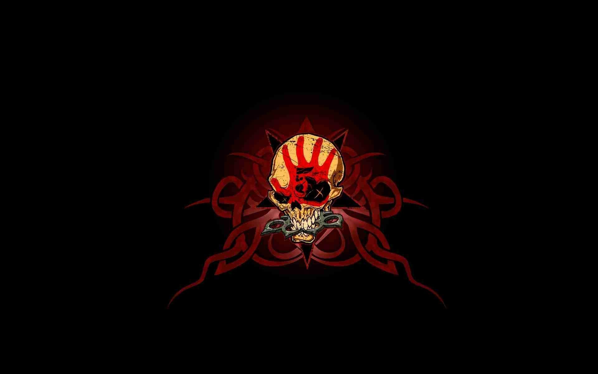 Five Finger Death Punch HD Wallpaper. Background