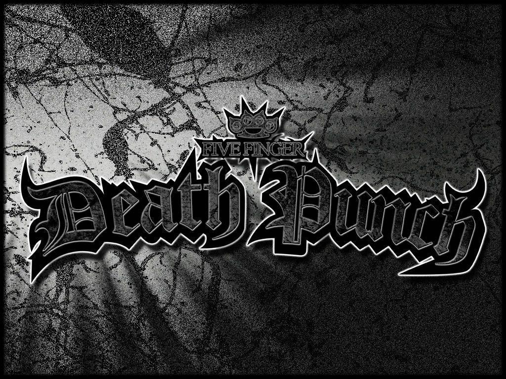 Incredible Five Finger Death Punch HD Wallpaper