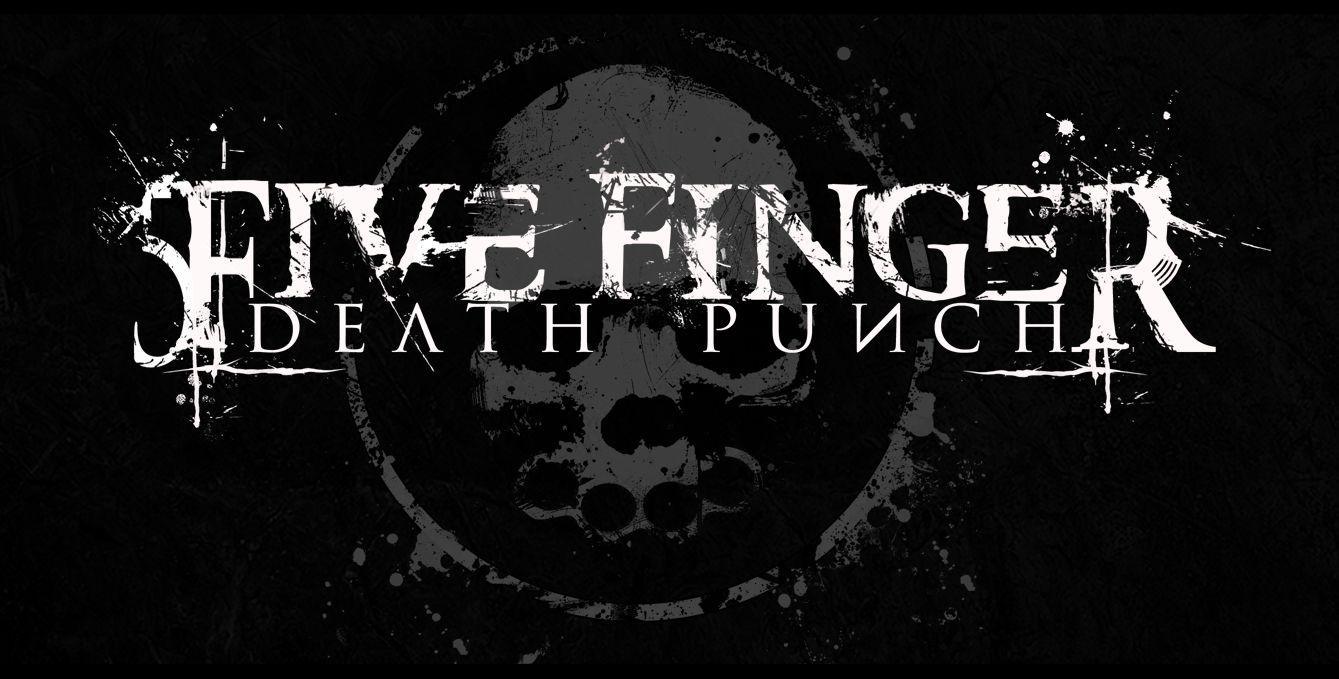 image about Five Finger Death Punch. Keep