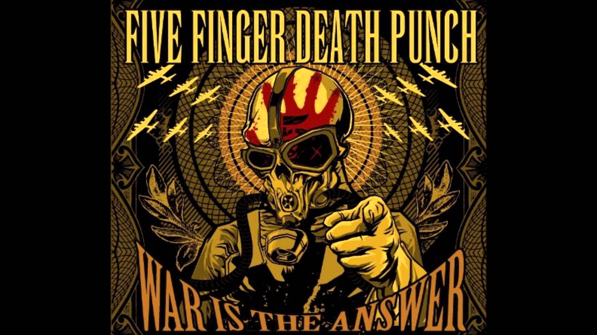 Five Finger Death Punch from home, piano cover!