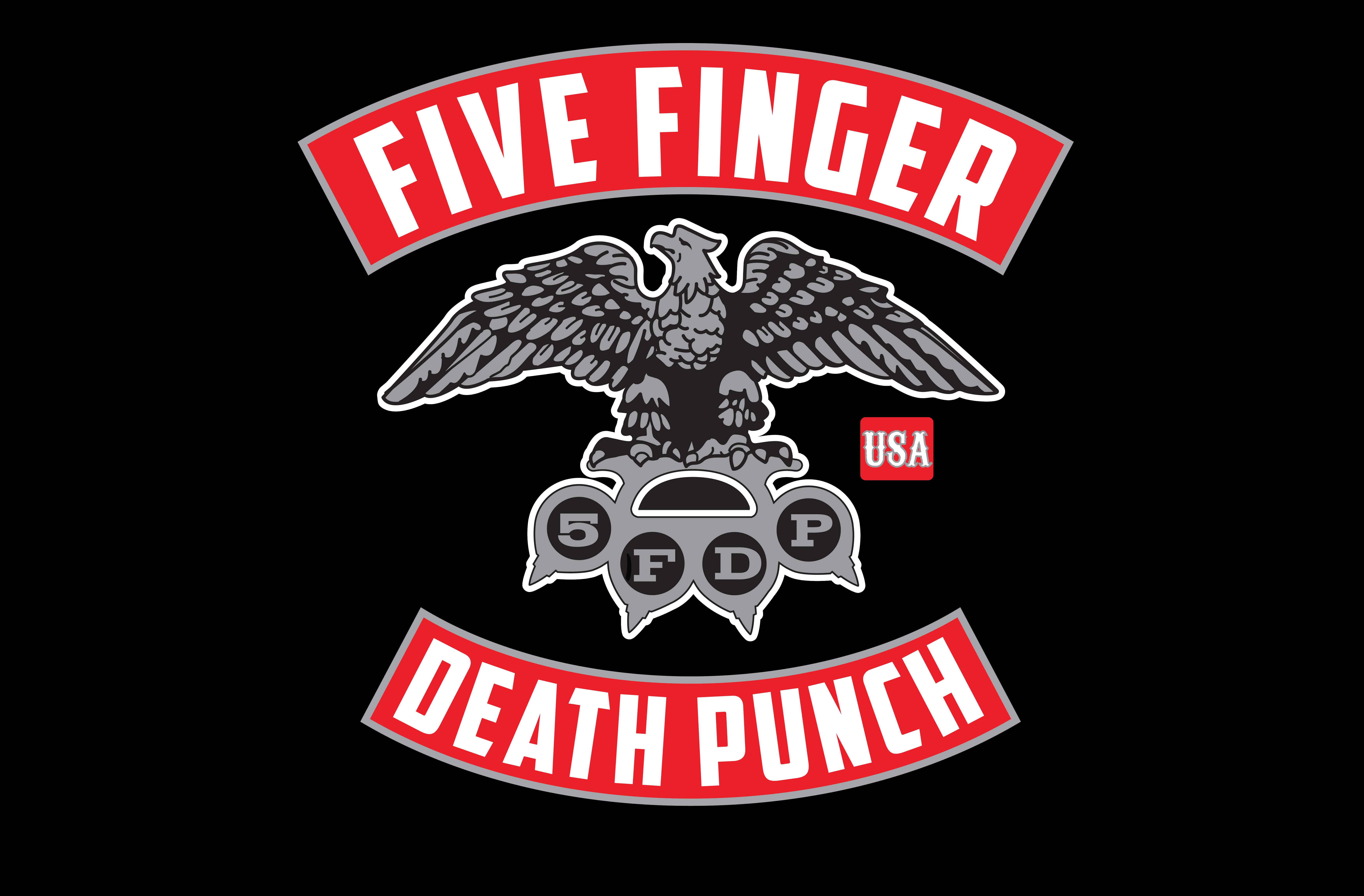 Five Finger Death Punch Wallpapers - Wallpaper Cave