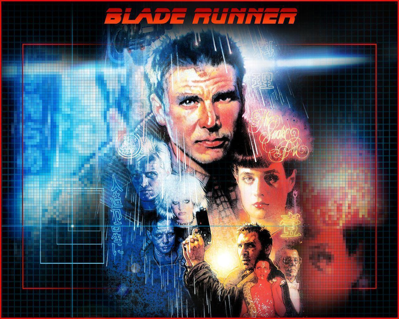 Blade Runner HD Wallpaper and Background