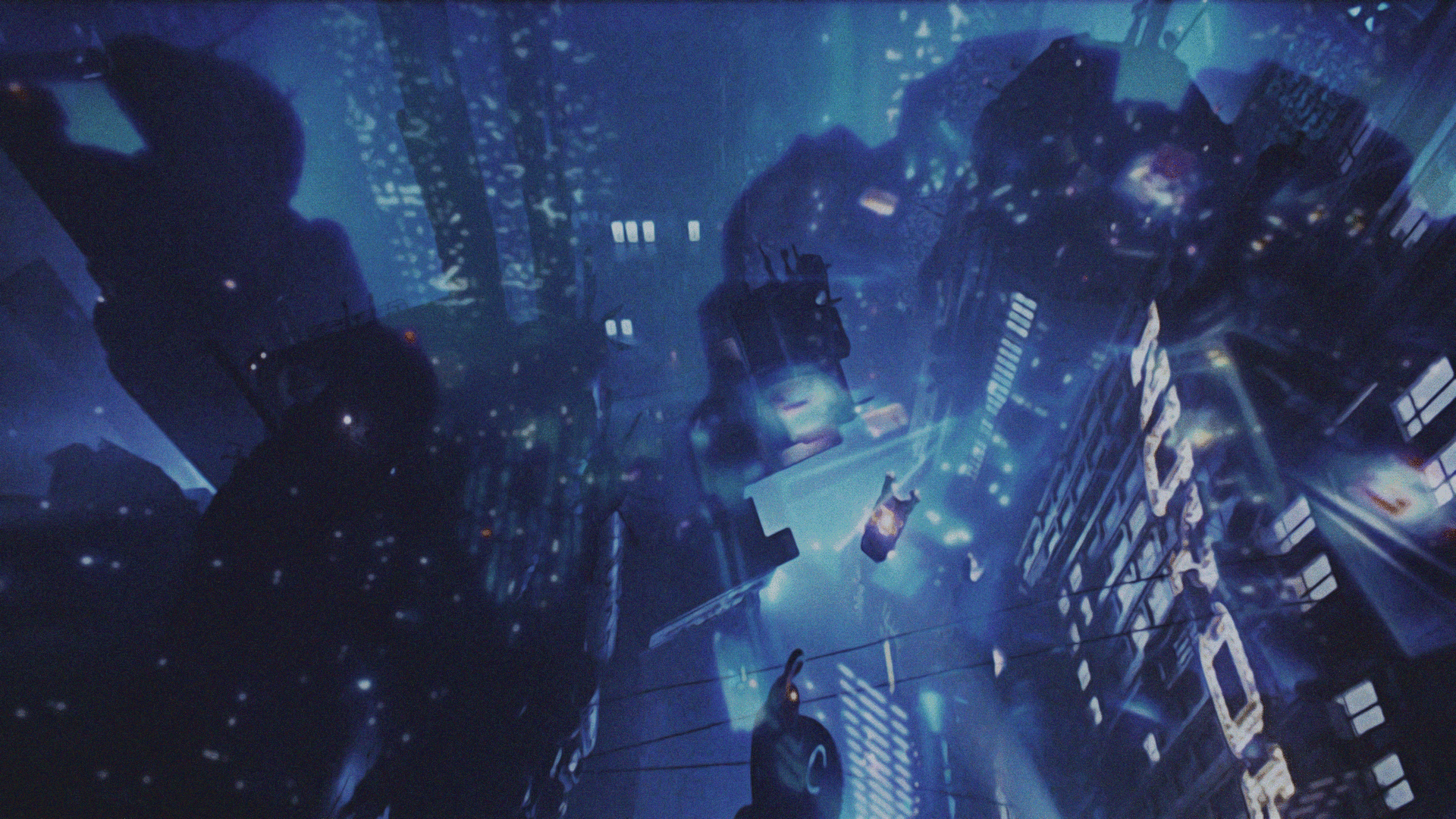 Blade Runner Wallpapers - Wallpaper Cave