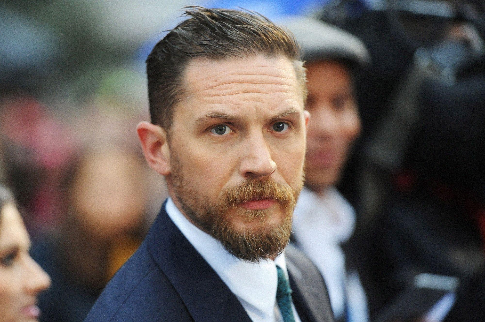 Tom Hardy Wallpapers Wallpaper Cave